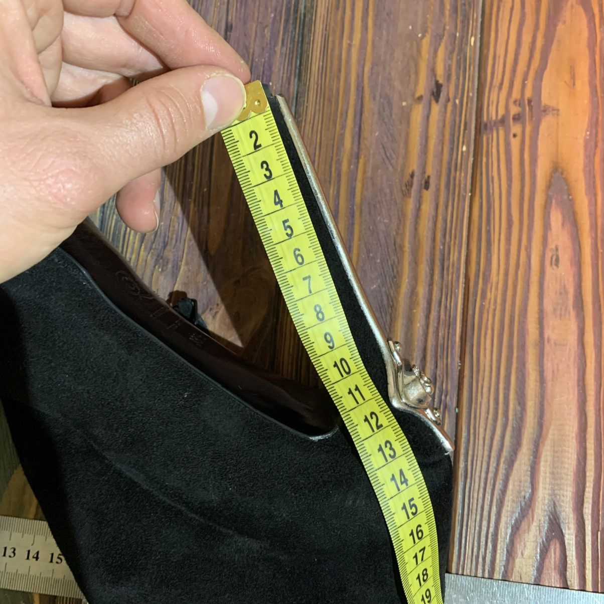 Alexander McQueen Alexander MaQueen Suede Women’s Heels Size 38.5 Size US 8.5 / IT 38.5 - 23 Thumbnail
