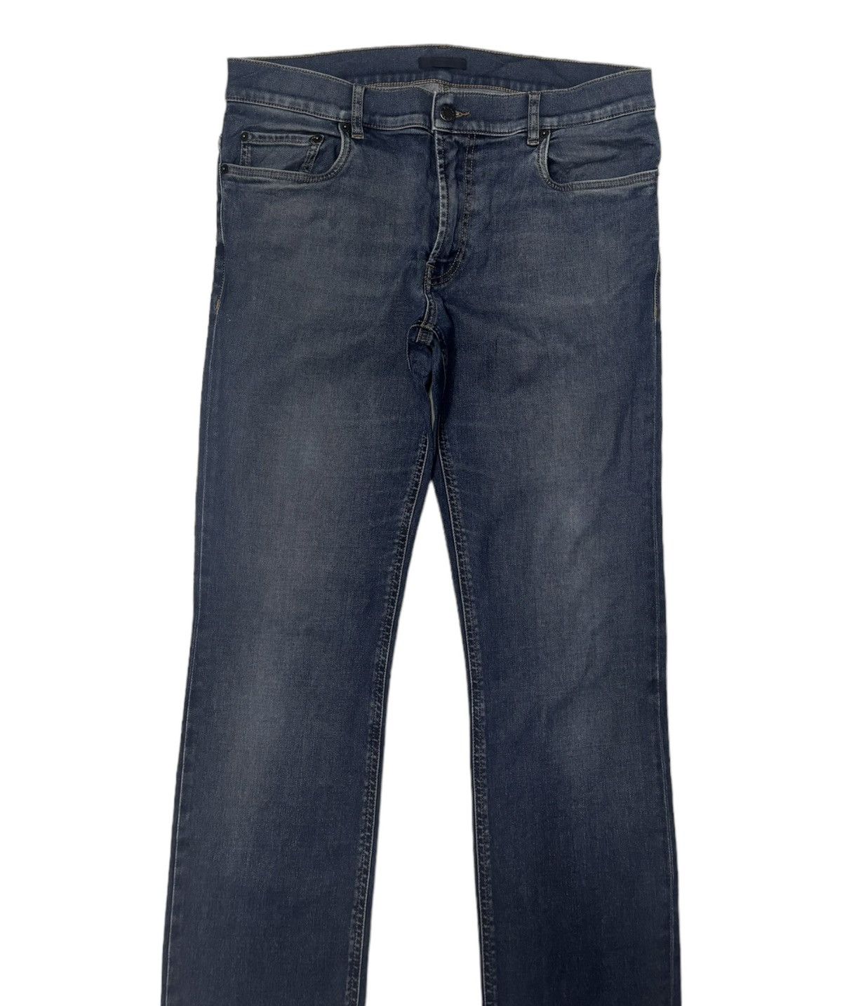 Prada PRADA BLUE DENIM JEANS Size US 34 / EU 50 - 3 Thumbnail
