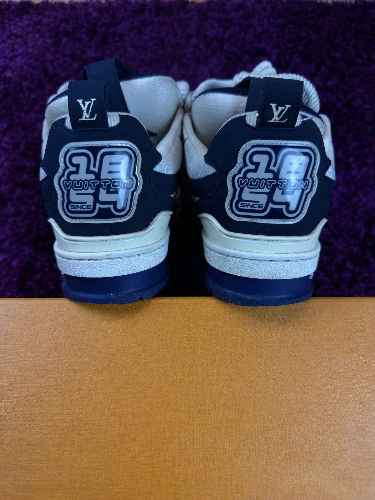 Louis Vuitton Louis Vuitton Skate Size US 5.5 / IT 35.5 - 5 Thumbnail