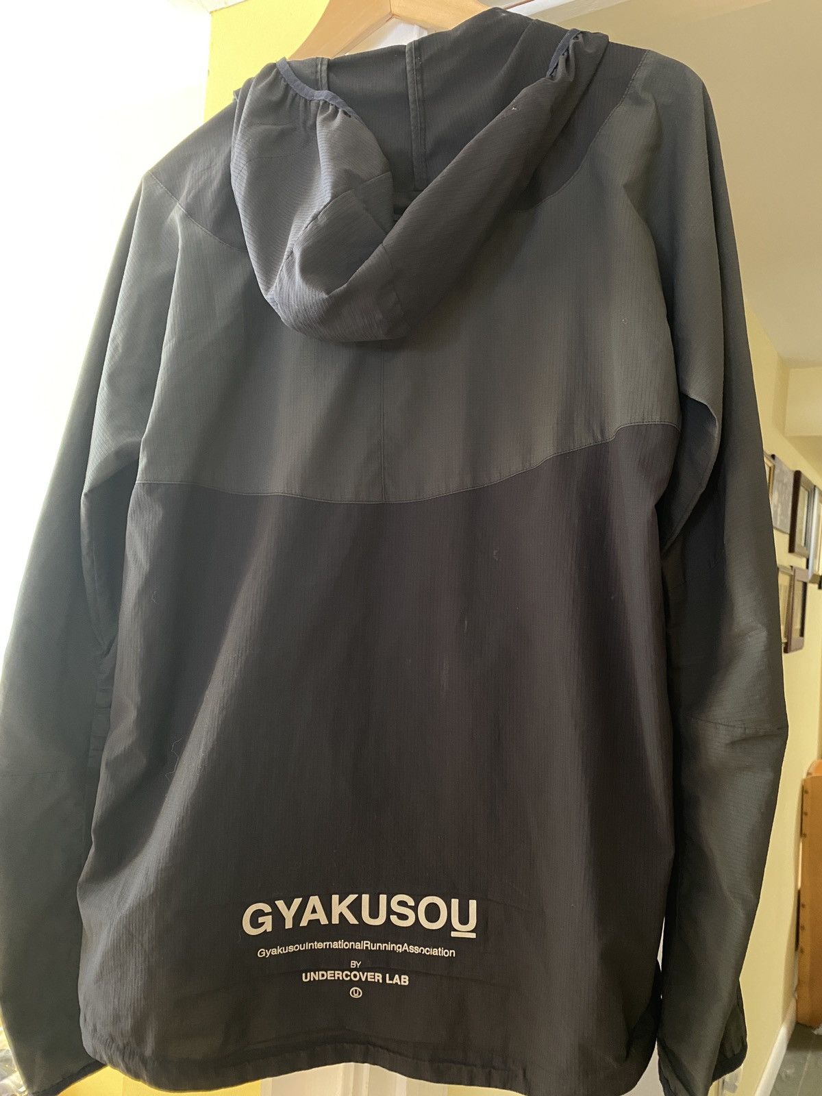 Gyakusou × Undercover Gyakusou Running Jacket Size US M / EU 48-50 / 2 - 2 Thumbnail