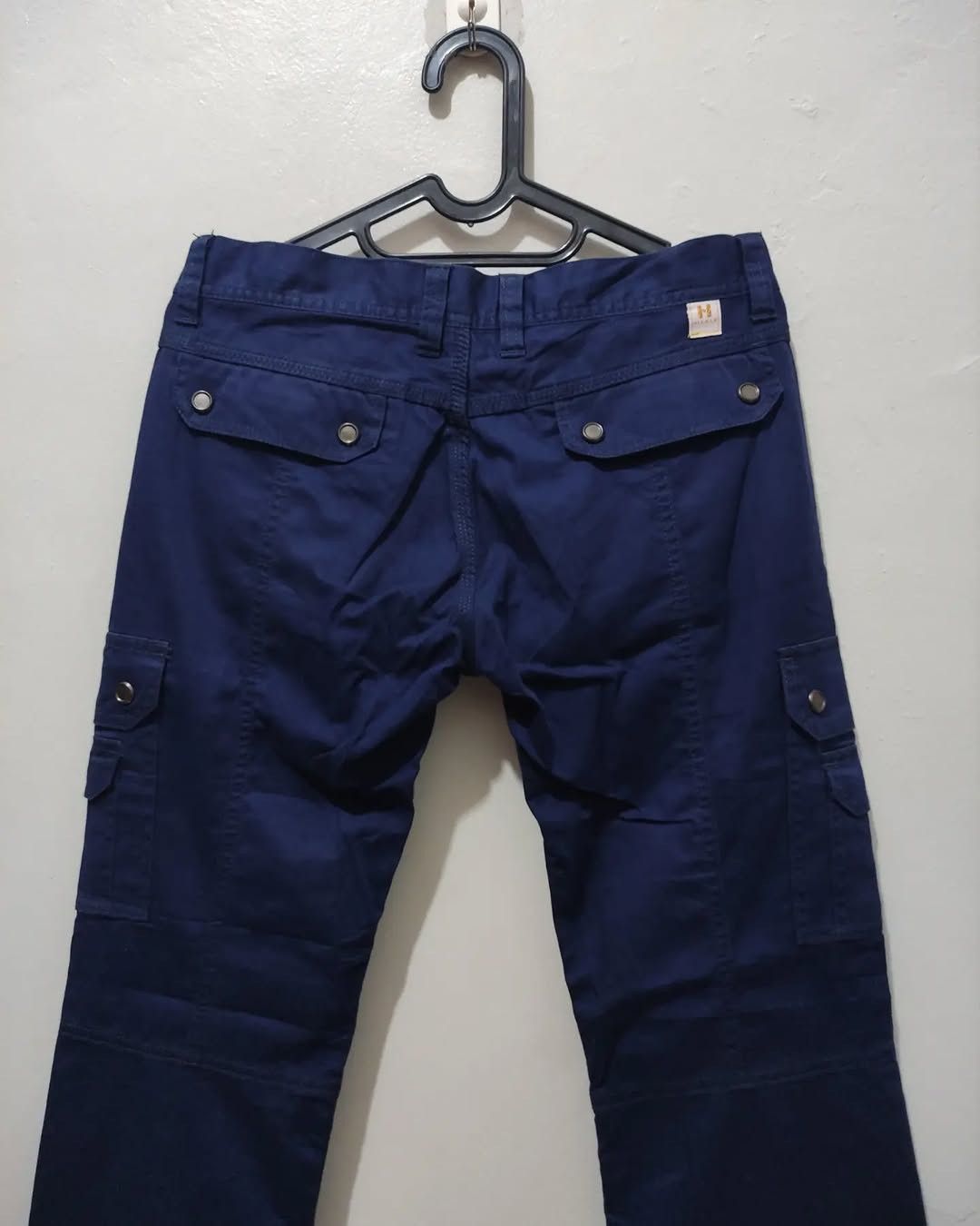 Nicole Club Nicole Hideaways Multi Pocket bondage Tactical Pants Size US 32 / EU 48 - 7 Thumbnail
