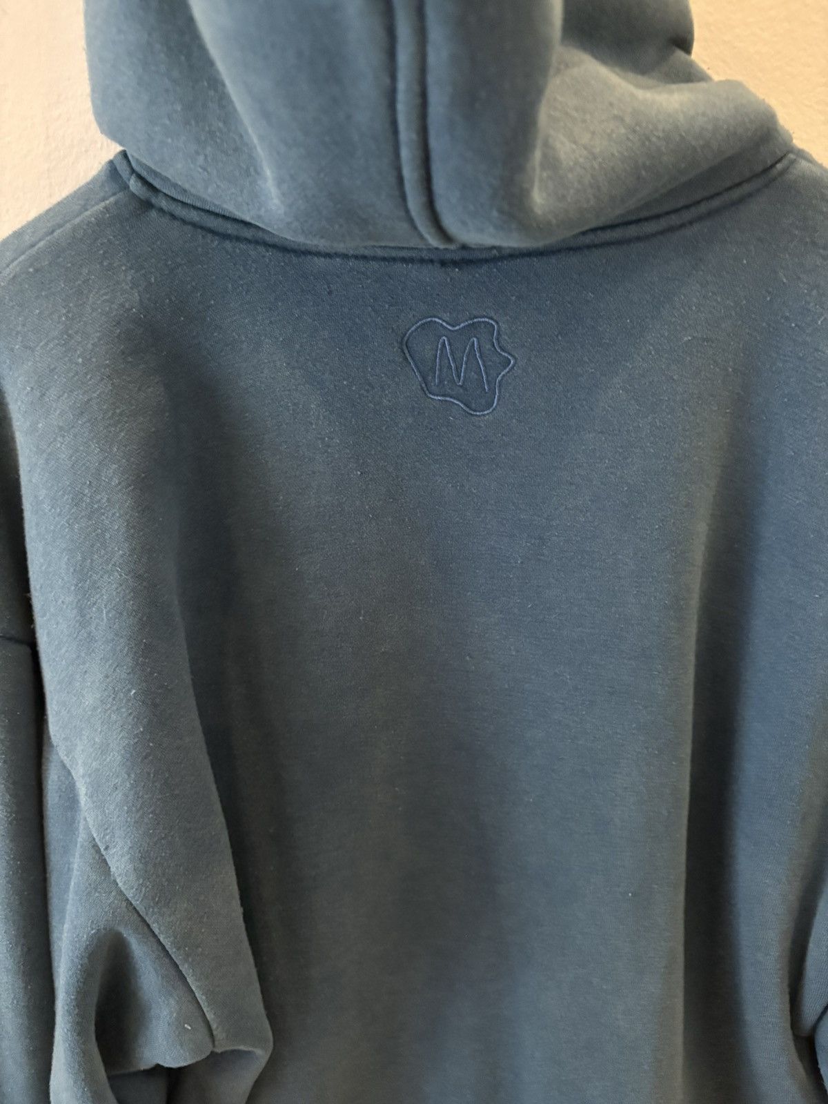 Designer × Thirteen Studios Thirteen Studios Teal Hoodie Size US M / EU 48-50 / 2 - 4 Thumbnail