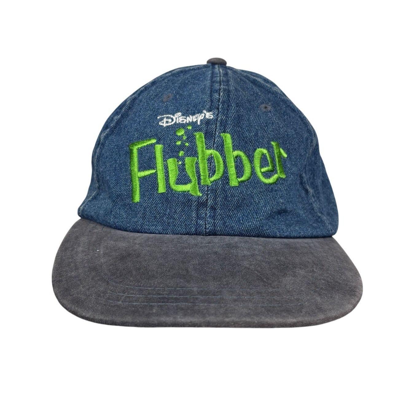 Disney VTG 90s Disney Flubber Movie Promo Hat Robin Williams Cap Size ONE SIZE - 1 Thumbnail