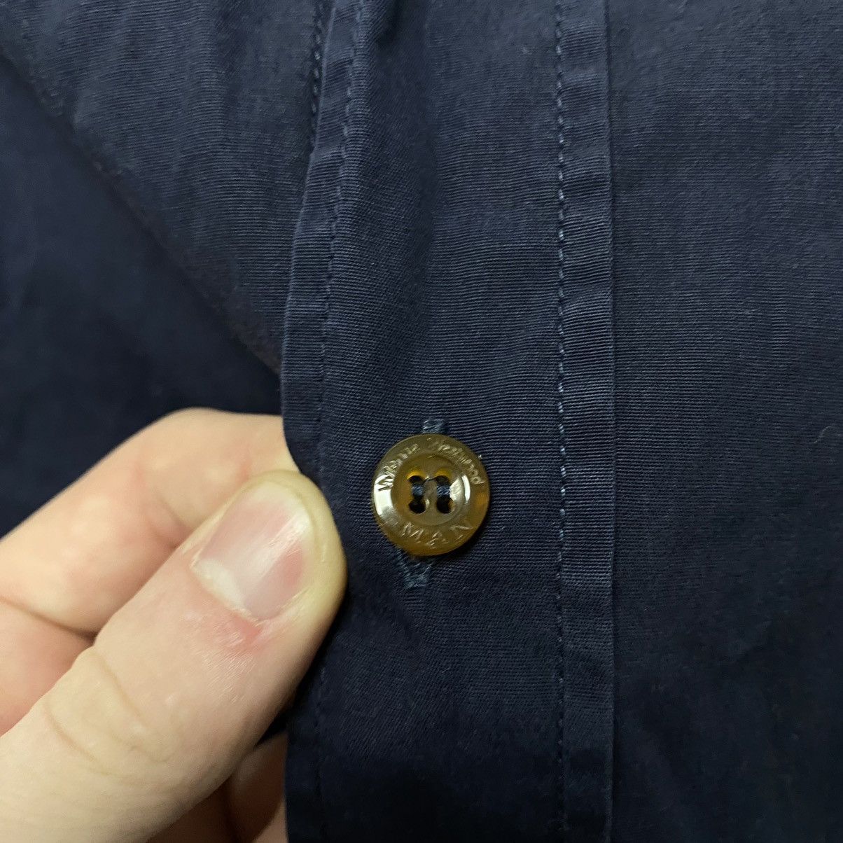 Vivienne Westwood Vivienne Westwood Shirt Button Up Size US M / EU 48-50 / 2 - 6 Thumbnail