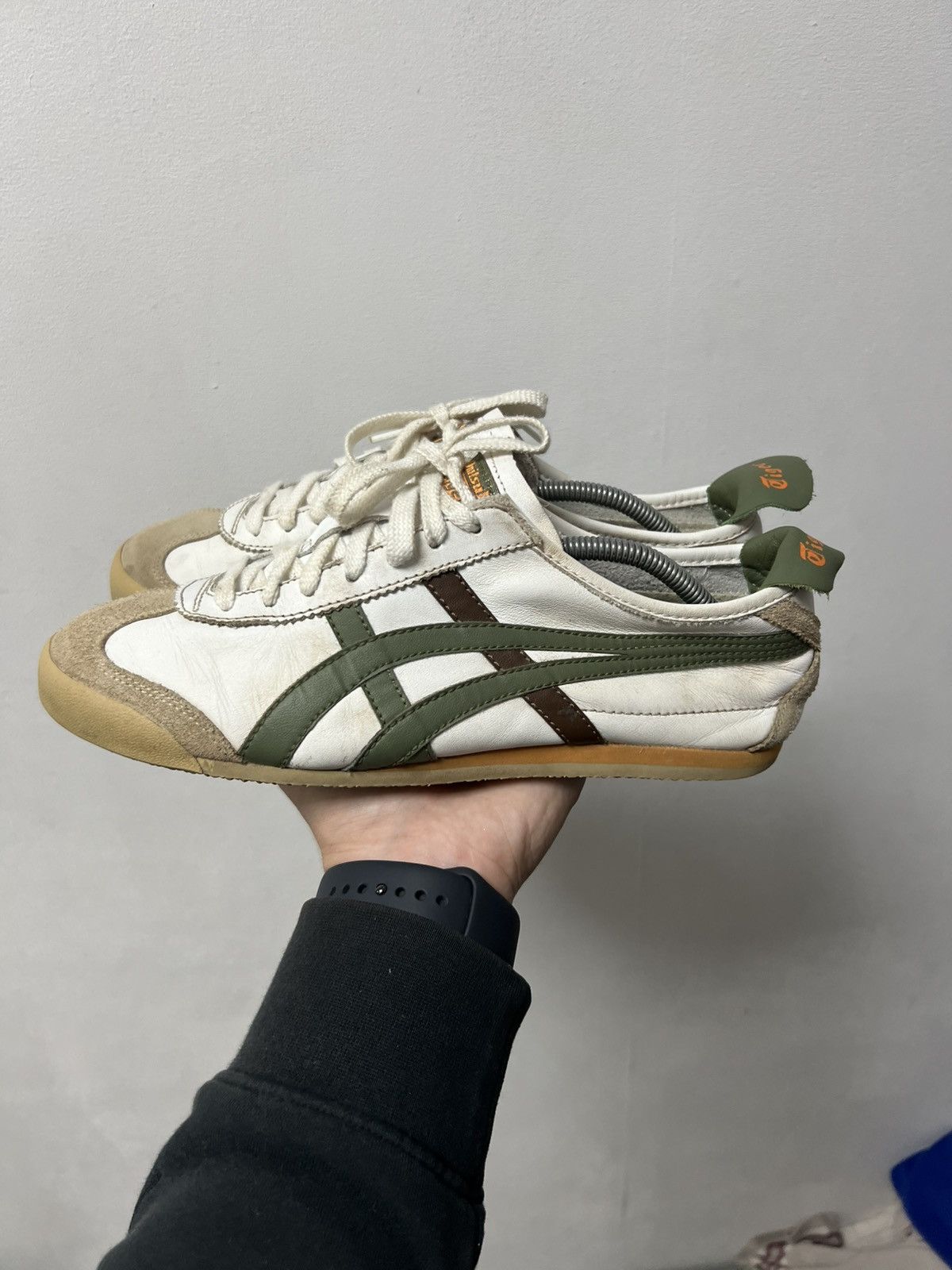 Asics Asics Tiger Onitsuka Sneakers Vintage Y2k Size US 9 / EU 42 - 3 Thumbnail