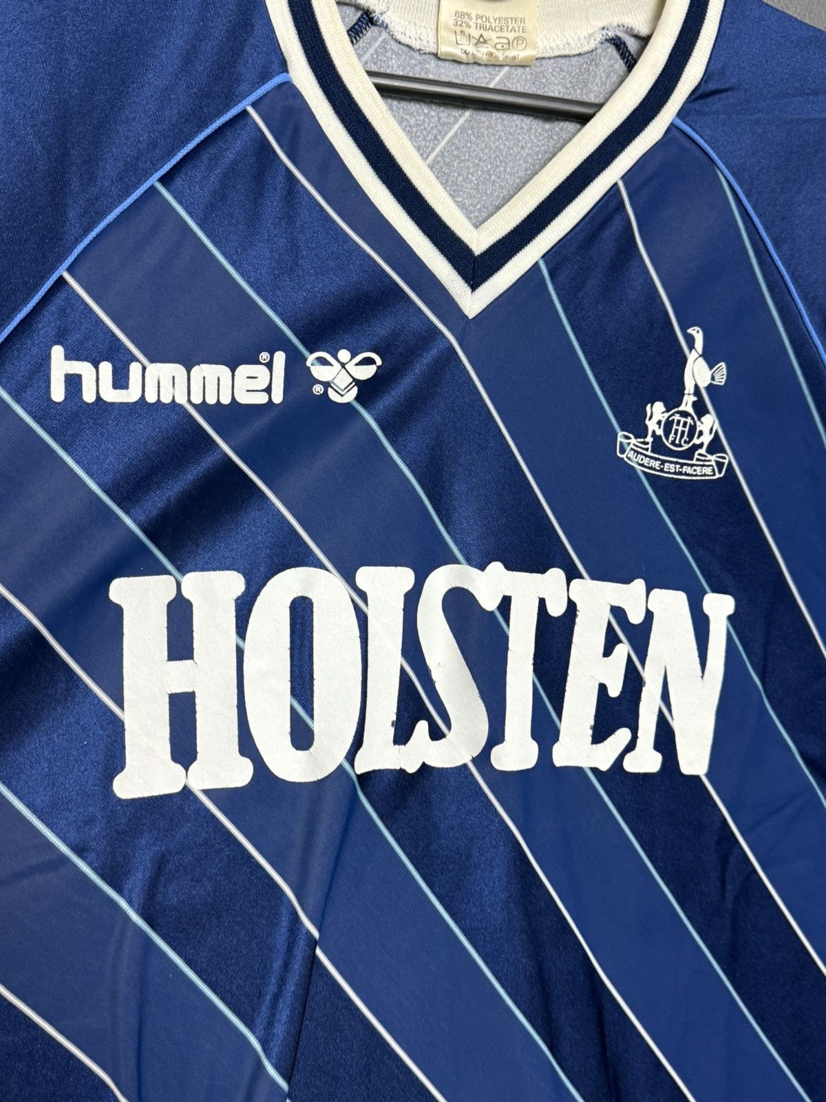 Hummel Tottenham Hotspur 86/88 Third Football Jersey Size US XL / EU 56 / 4 - 3 Thumbnail
