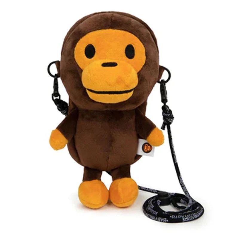 Bape Bape Baby Milo Bag Size ONE SIZE - 1 Thumbnail