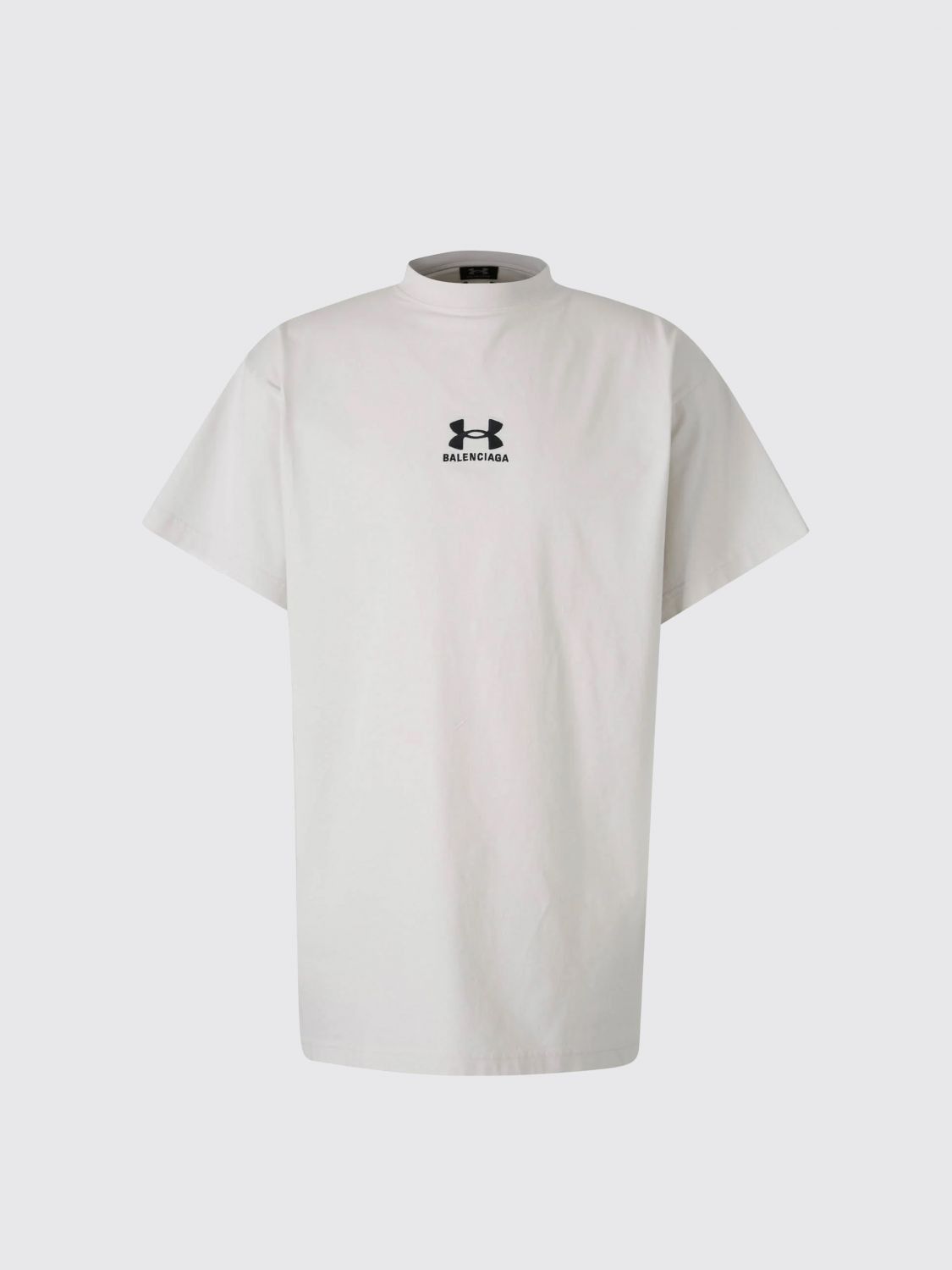 Balenciaga Balenciaga T-Shirt Men White Size US L / EU 52-54 / 3 - 1 Preview