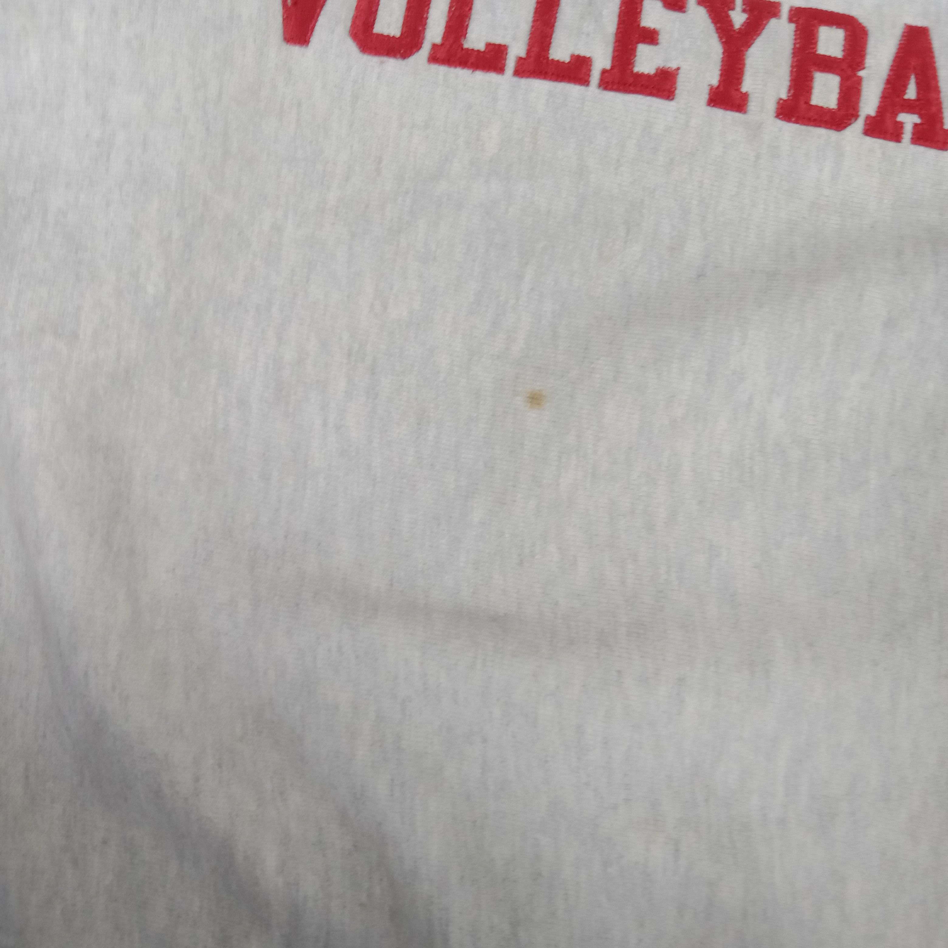 Champion × Vintage Visitation Volleyball American Sport Sweatshirt Size US L / EU 52-54 / 3 - 4 Thumbnail
