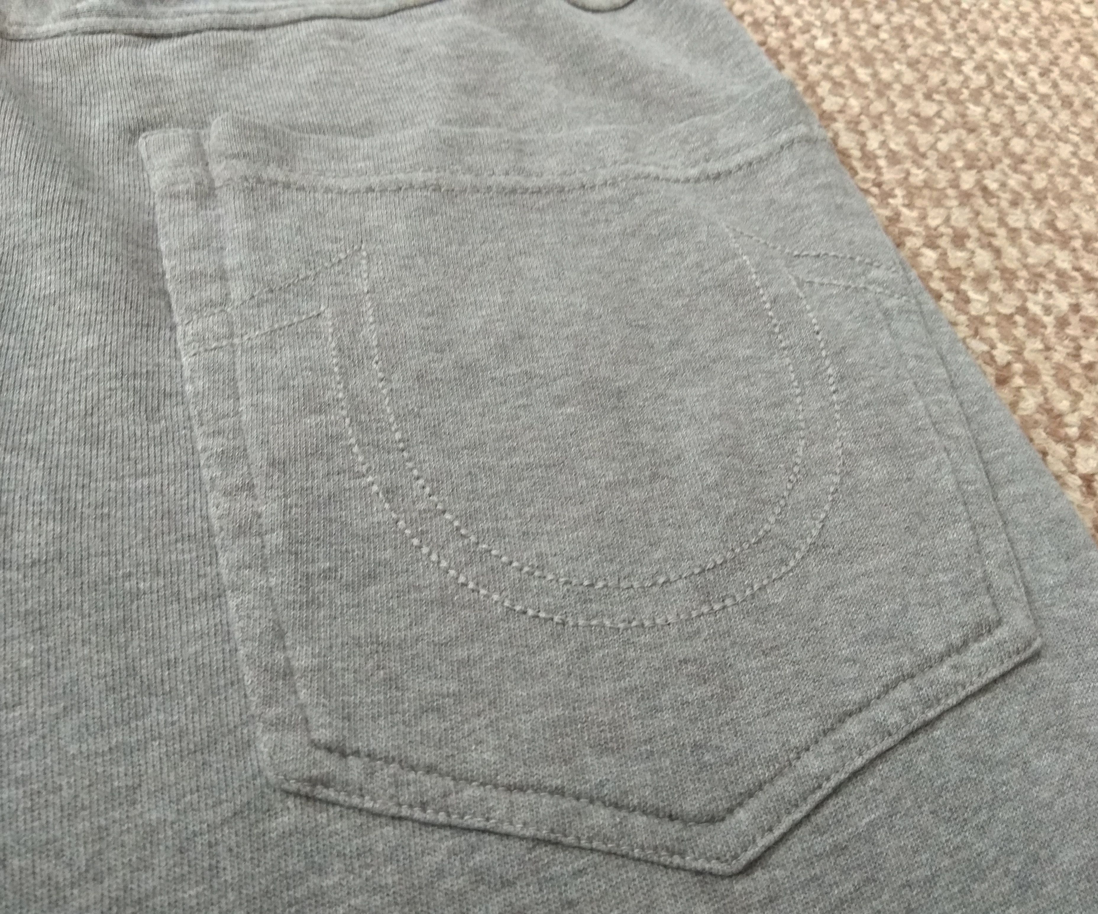 True Religion True Religion Terry Sweat Jogger Pants size S Size US 30 / EU 46 - 4 Thumbnail