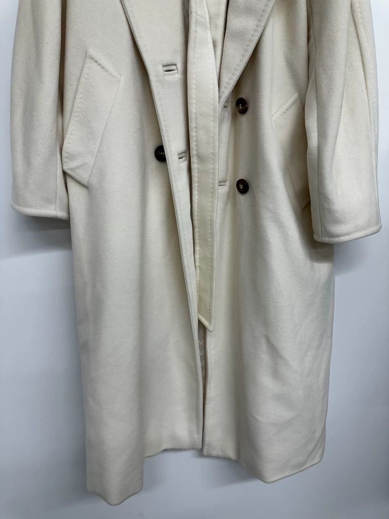 Max Mara Max Mara coat Size L / US 10 / IT 46 - 3 Thumbnail
