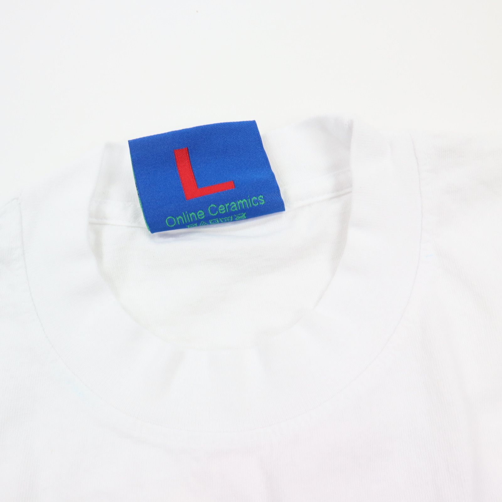 Band Tees × Online Ceramics Online Ceramics x OPN Oneohtrix Point Never Tour T-Shirt Size US L / EU 52-54 / 3 - 3 Thumbnail