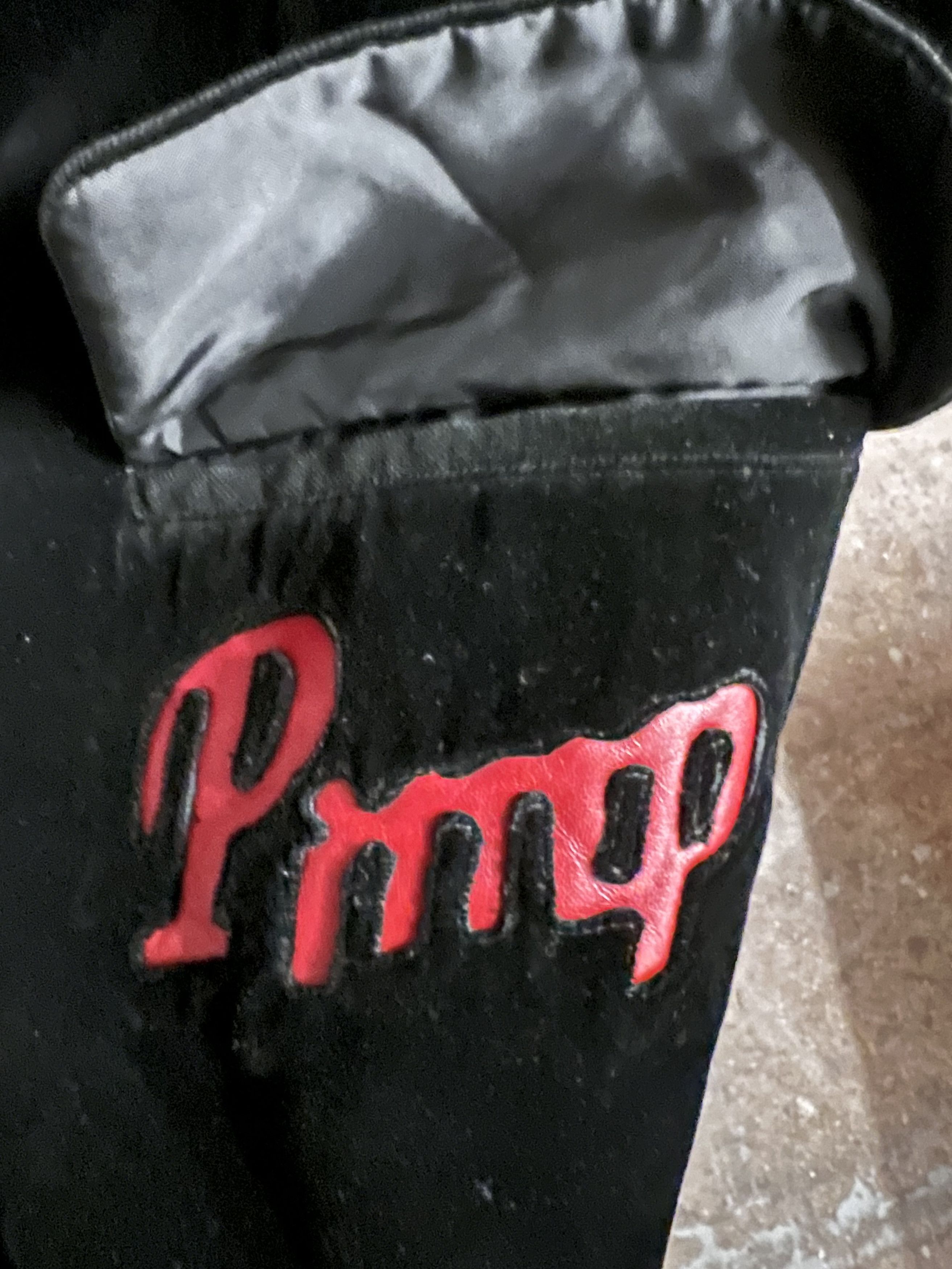 Yohji Yamamoto Velvet Pimp Yohji Tailored Jacket Size US L / EU 52-54 / 3 - 7 Thumbnail