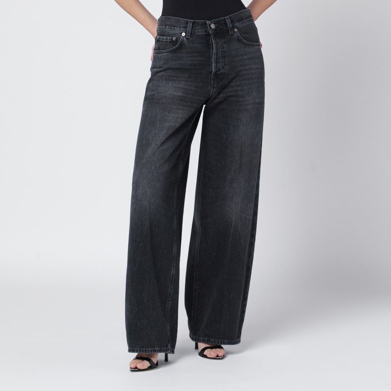 Haikure Haikure Black Bethany Jeans Size 27" / US 4 / IT 40 - 1 Thumbnail