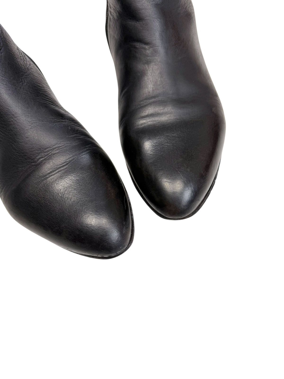 MoMA Vintage Moma leather boots avantgarde Guidi A.S. 98 style Size US 8 / IT 38 - 6 Thumbnail