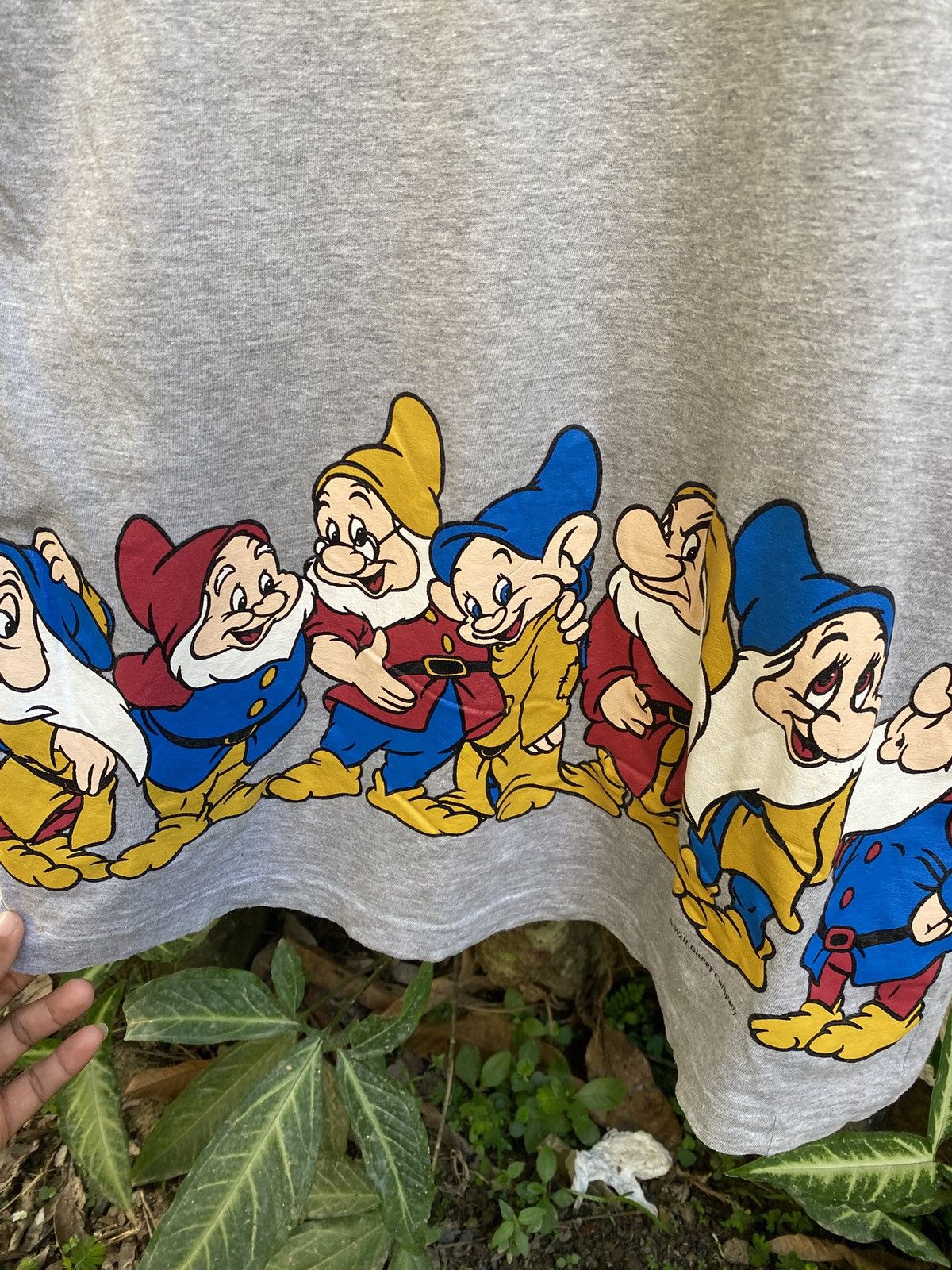 Designer × Disney DISNEY THE SMURFS Size US M / EU 48-50 / 2 - 2 Thumbnail