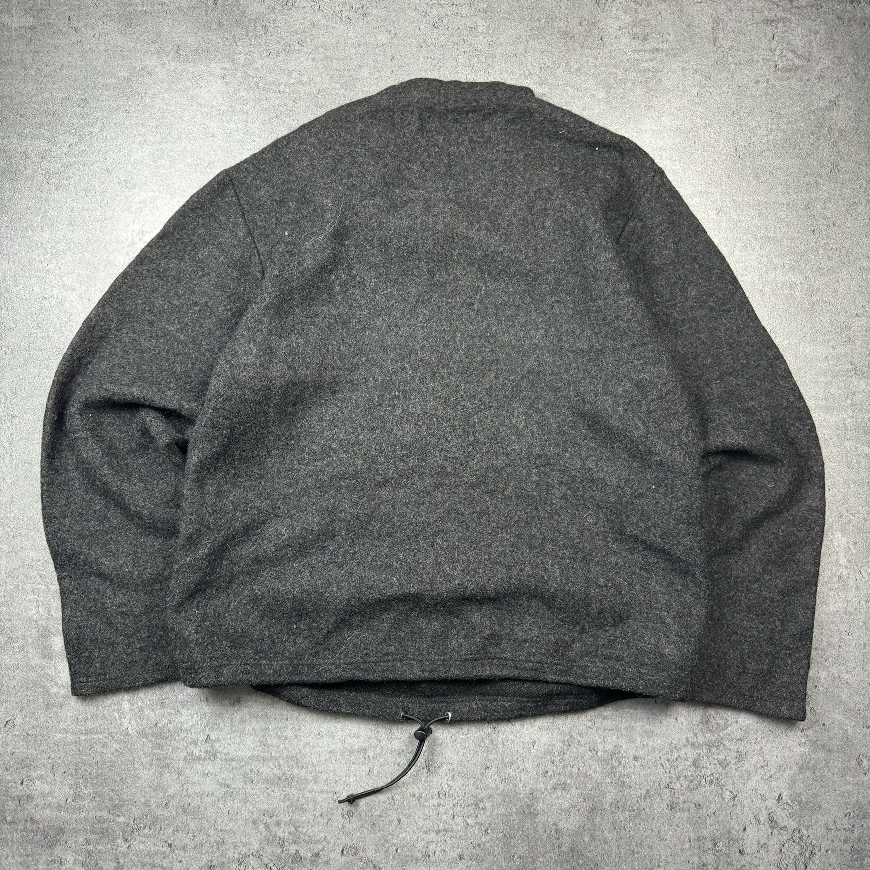 Yves Saint Laurent Vintage woolen YSL sweater Size US L / EU 52-54 / 3 - 6 Thumbnail