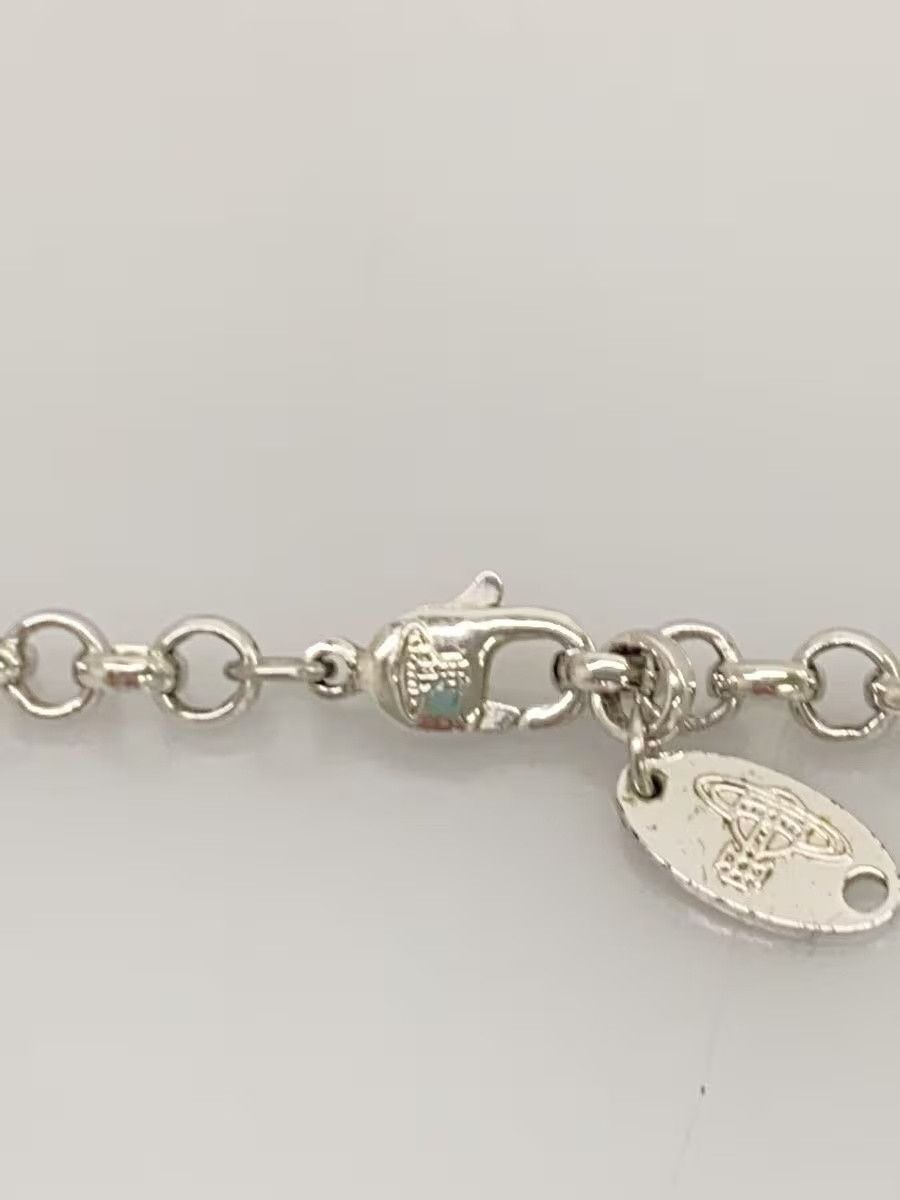Vivienne Westwood Vivienne Westwood Necklace Silver Size ONE SIZE - 3 Thumbnail