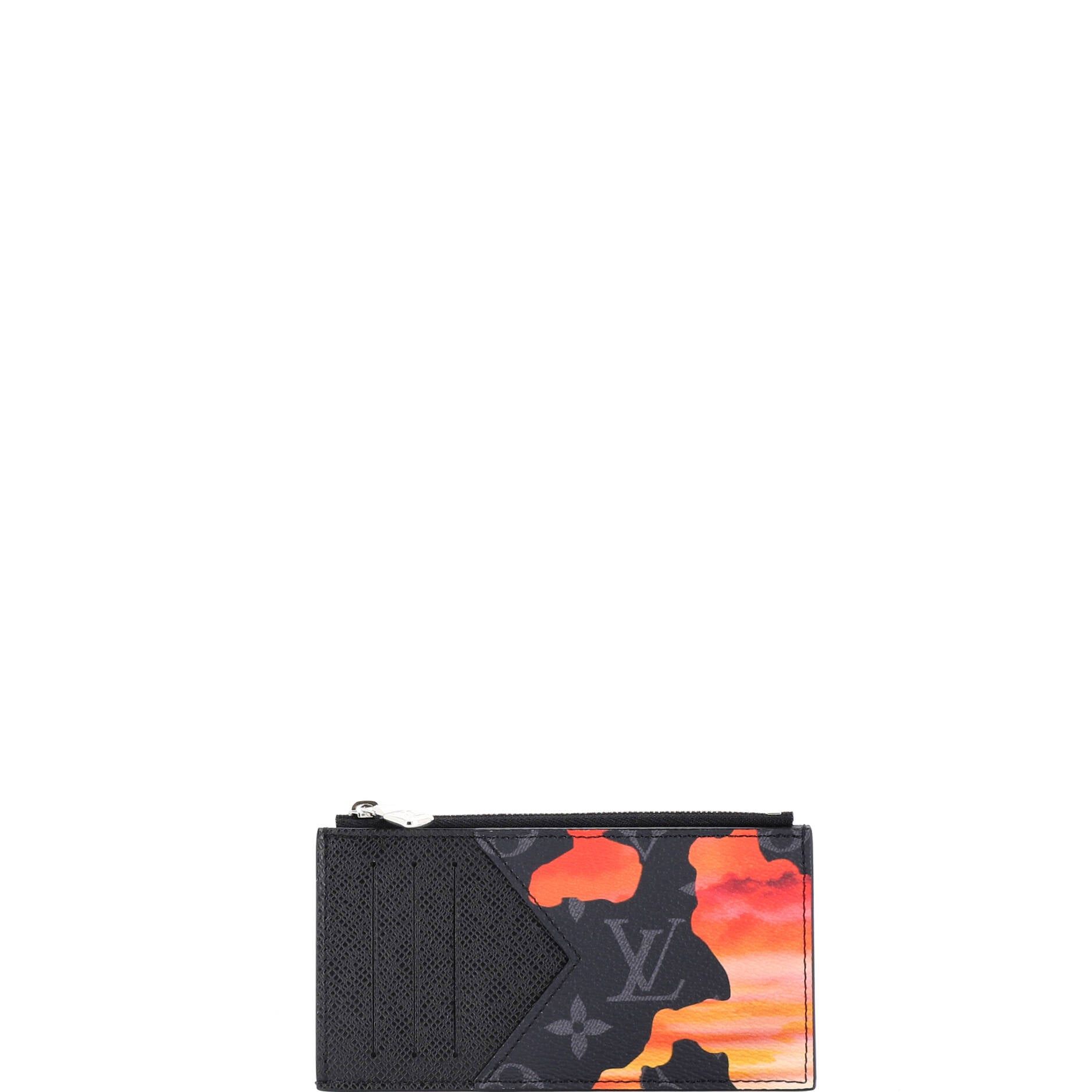Louis Vuitton Coin Card Holder Size ONE SIZE - 1 Thumbnail