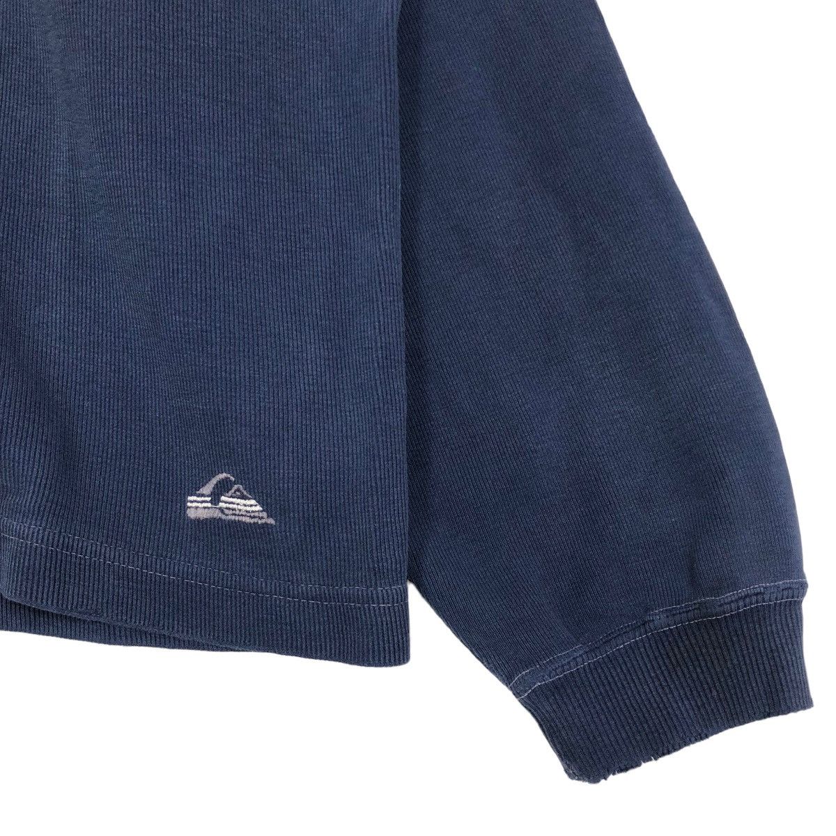 Quicksilver Vintage Quiksilver Crewneck Sweatshirt Pullover Oversized Size US XL / EU 56 / 4 - 6 Thumbnail
