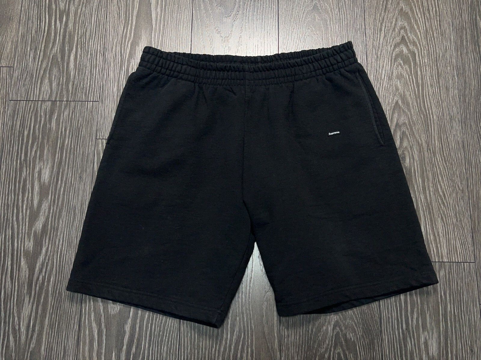 Supreme Supreme Small Box Baggy Mesh Short (SS25) 