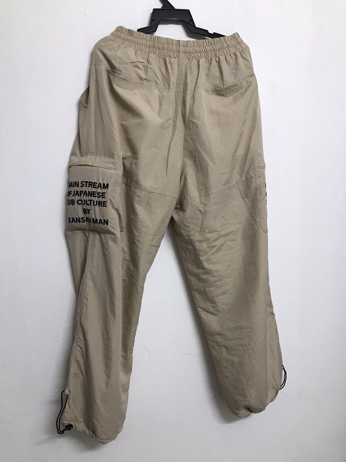Kansai Yamamoto Vintage Kansai Yamamoto Pants Size US 34 / EU 50 - 4 Thumbnail