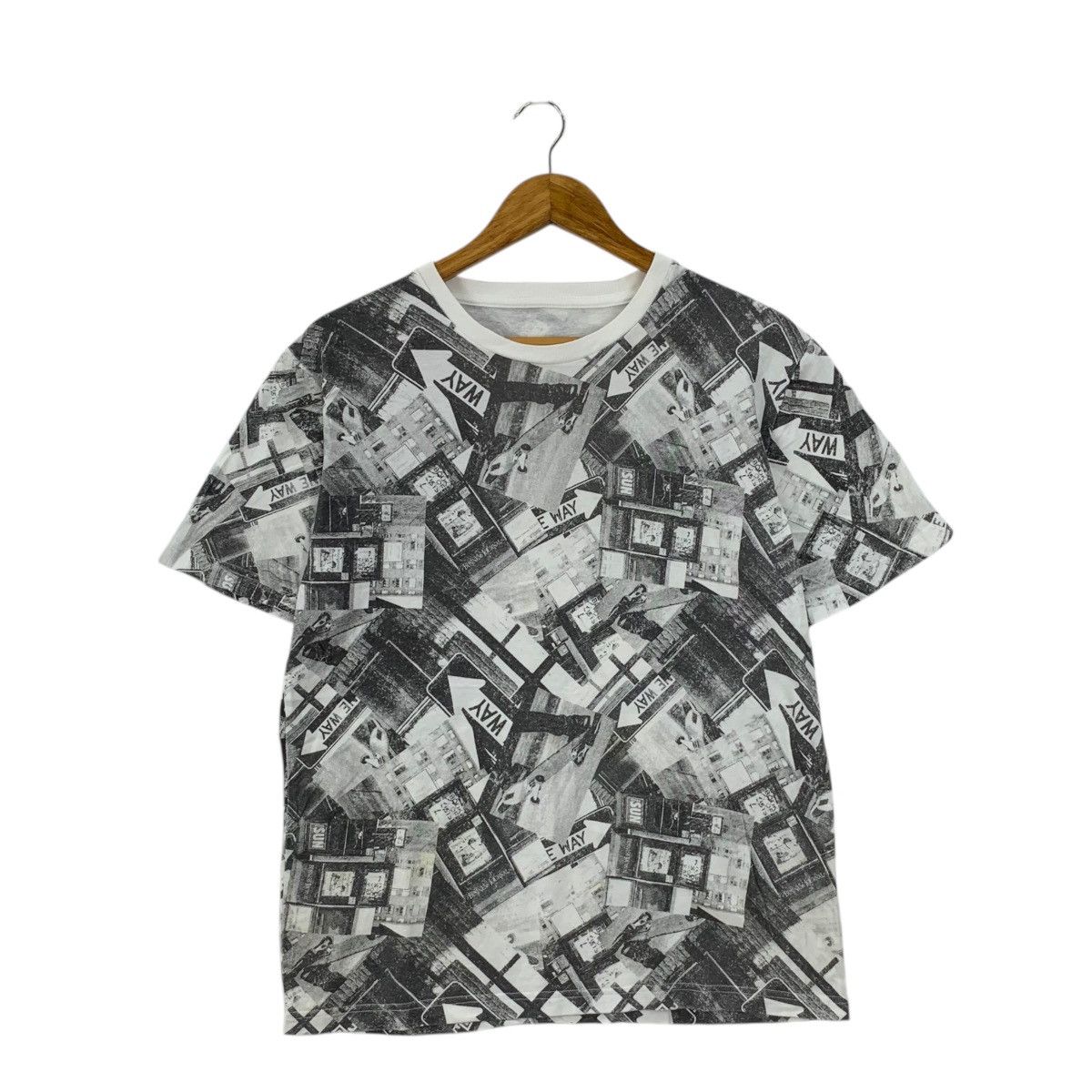 Other Vintage STREETWEAR SKATEBOARD PARKOUR Tee Shirt Top Size US M / EU 48-50 / 2 - 1 Thumbnail