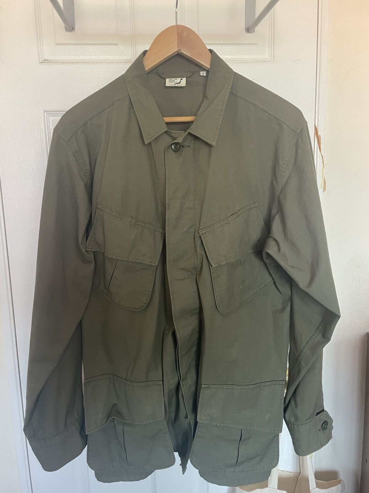 Orslow Orslow BDU ripstop jacket | Grailed