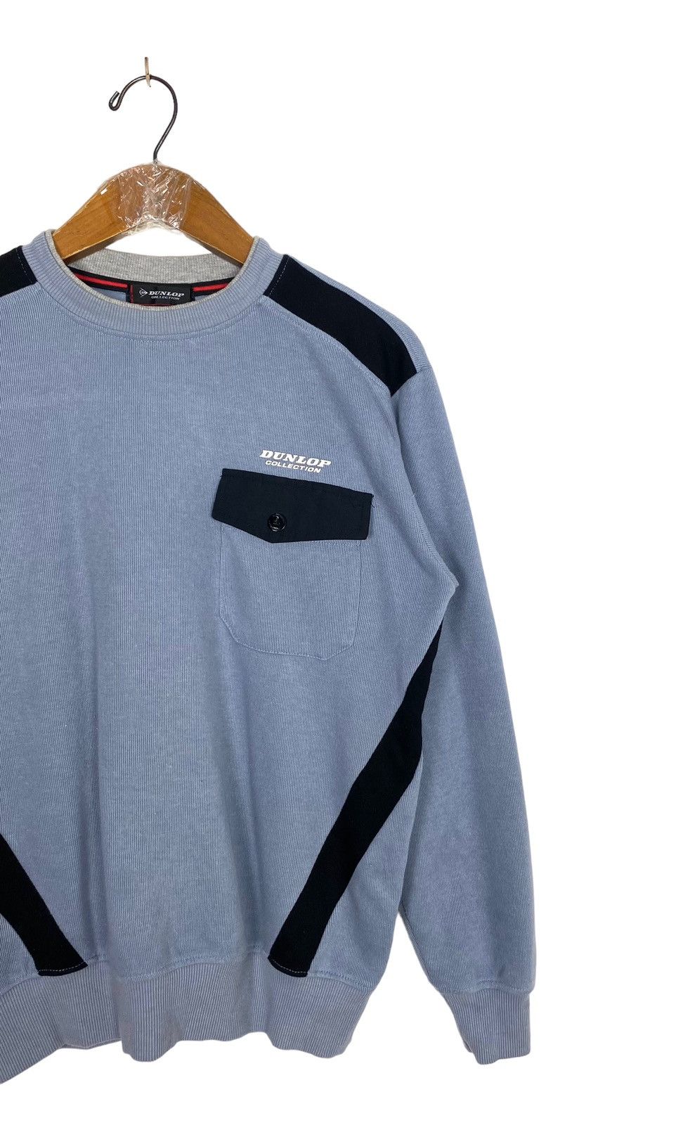 Dunlop Rare‼️ Dunlop Collection Sweatshirt Size US S / EU 44-46 / 1 - 2 Thumbnail