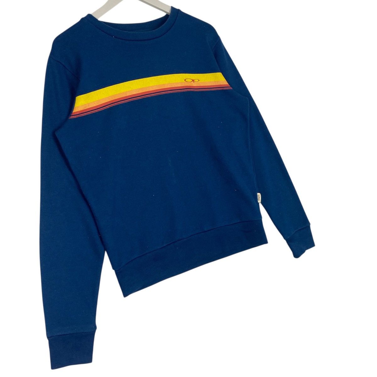 Other Vintage Ocean Pacific Sweatshirt Crewneck NavyBlue Size US M / EU 48-50 / 2 - 3 Thumbnail
