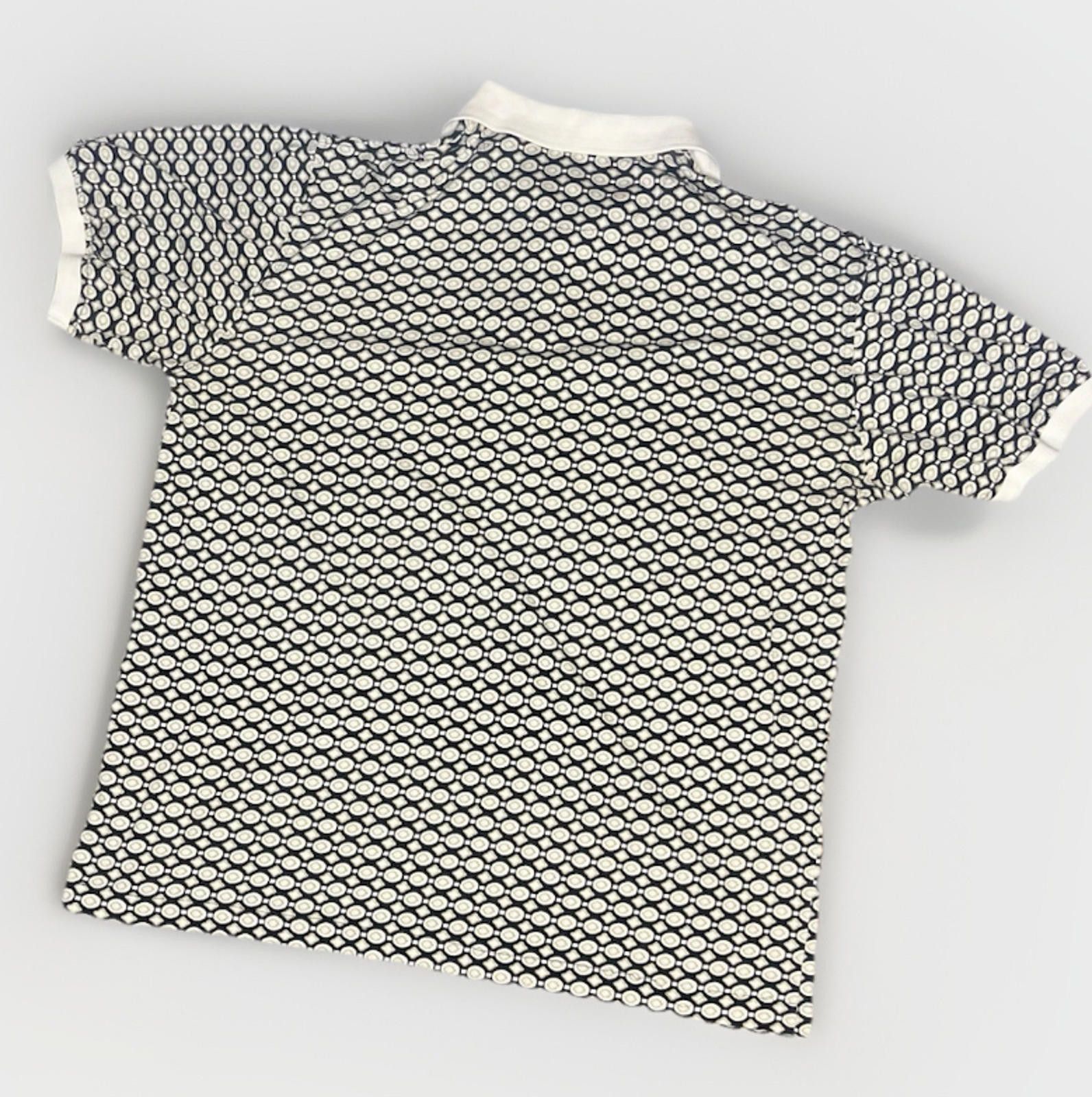 Other Par Four Retro Geometric Golf Polo Shirt Medium Size US M / EU 48-50 / 2 - 5 Thumbnail