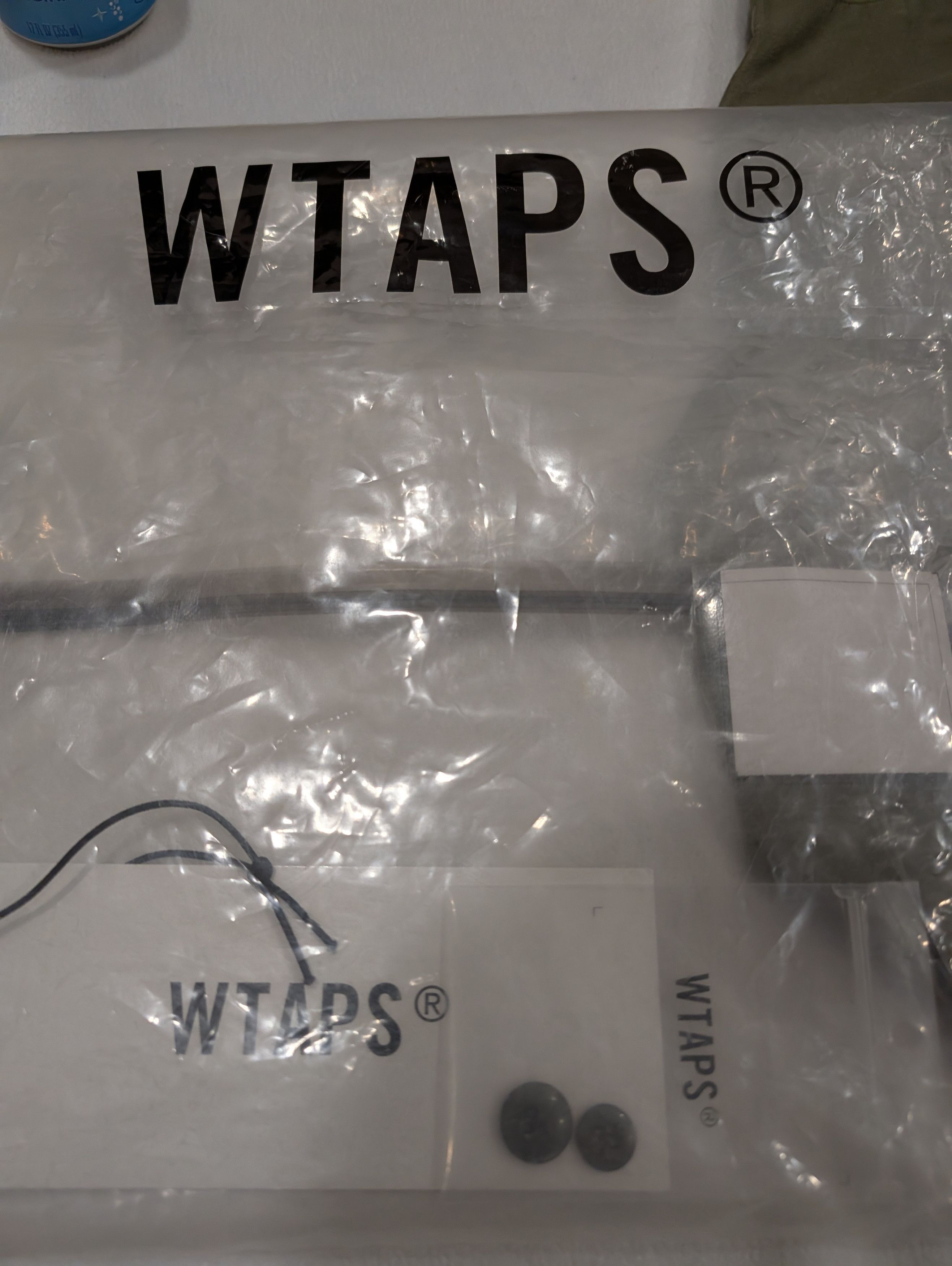 Wtaps WTAPS military jacket 192BRDT-SHM02 Size US L / EU 52-54 / 3 - 12 Thumbnail