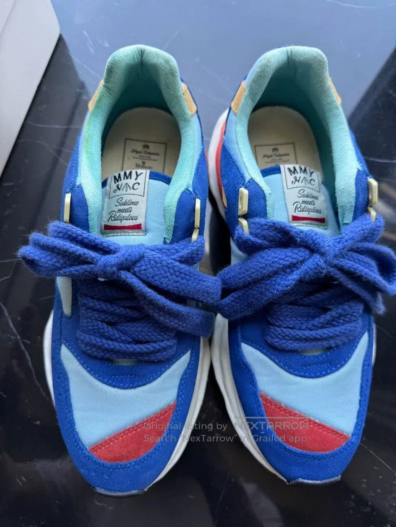 Nigel Cabourn Nigel Cabourn running shoes Size US 8 / EU 41 - 2 Thumbnail