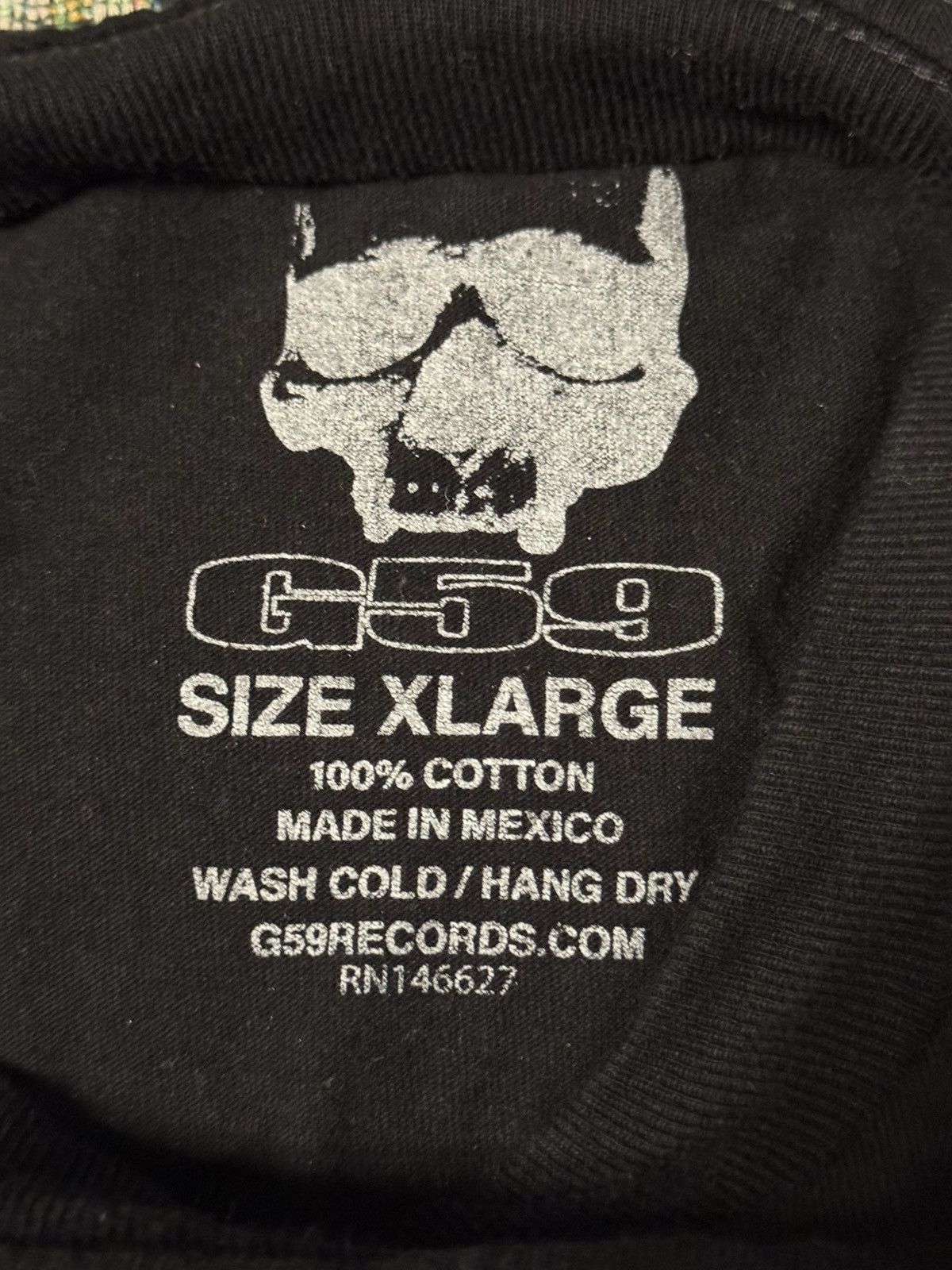 G59 Records GreyDay 2024 Long Sleeve Size US XL / EU 56 / 4 - 4 Thumbnail