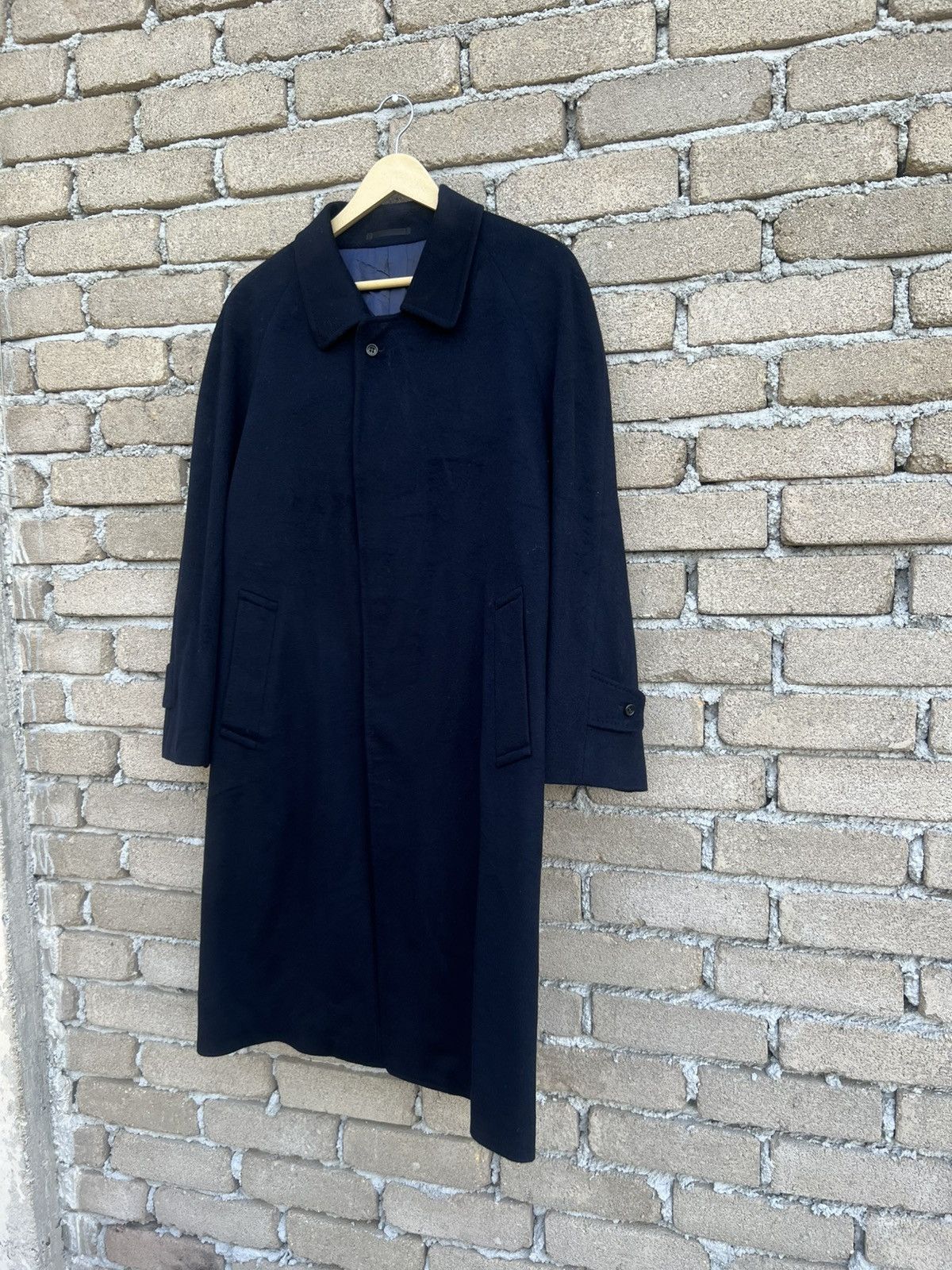 Loro Piana Loro Piana Cashmere by Sogo Co Ltd Long Coat Size US L / EU 52-54 / 3 - 4 Thumbnail