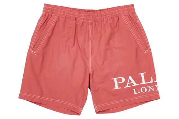 Palace Palace London Swim Shorts Size US 36 / EU 52 - 1 Thumbnail