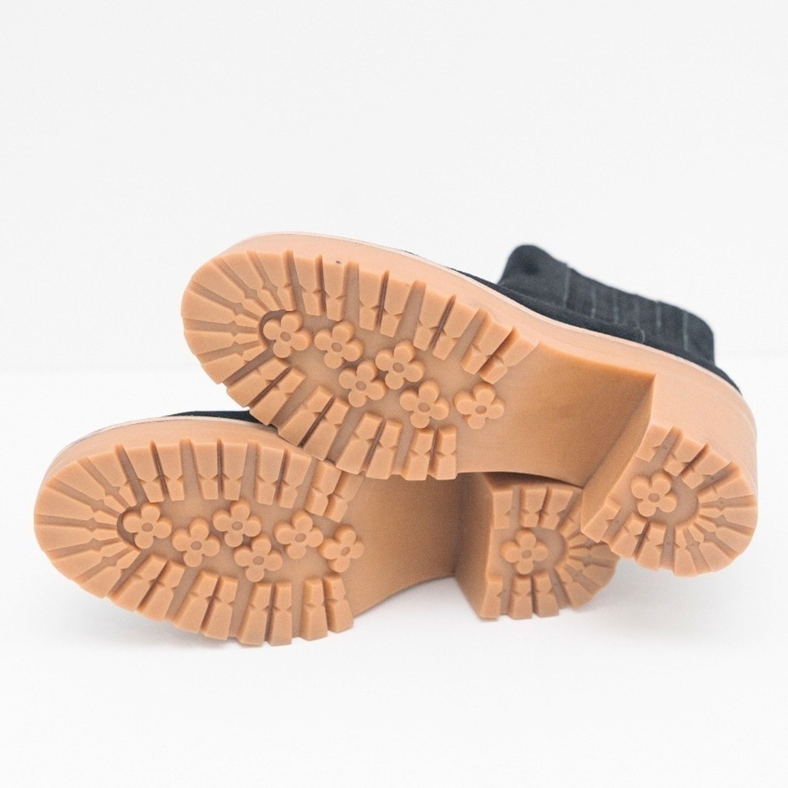 Jeffrey Campbell Jeffrey Campbell. Tuckee Lug Sole Bootie. New! Size US 8 / IT 38 - 4 Thumbnail