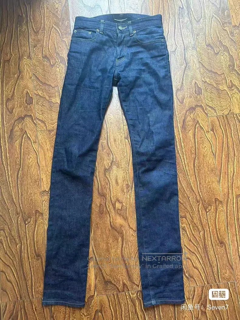 Saint Laurent Paris #REF! Size US 27 - 1 Thumbnail