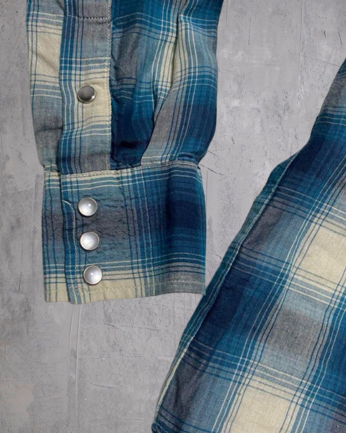Hysteric Glamour × Japanese Brand × Vintage Hysteric Glamour “Social Club” shirt Size US S / EU 44-46 / 1 - 5 Thumbnail
