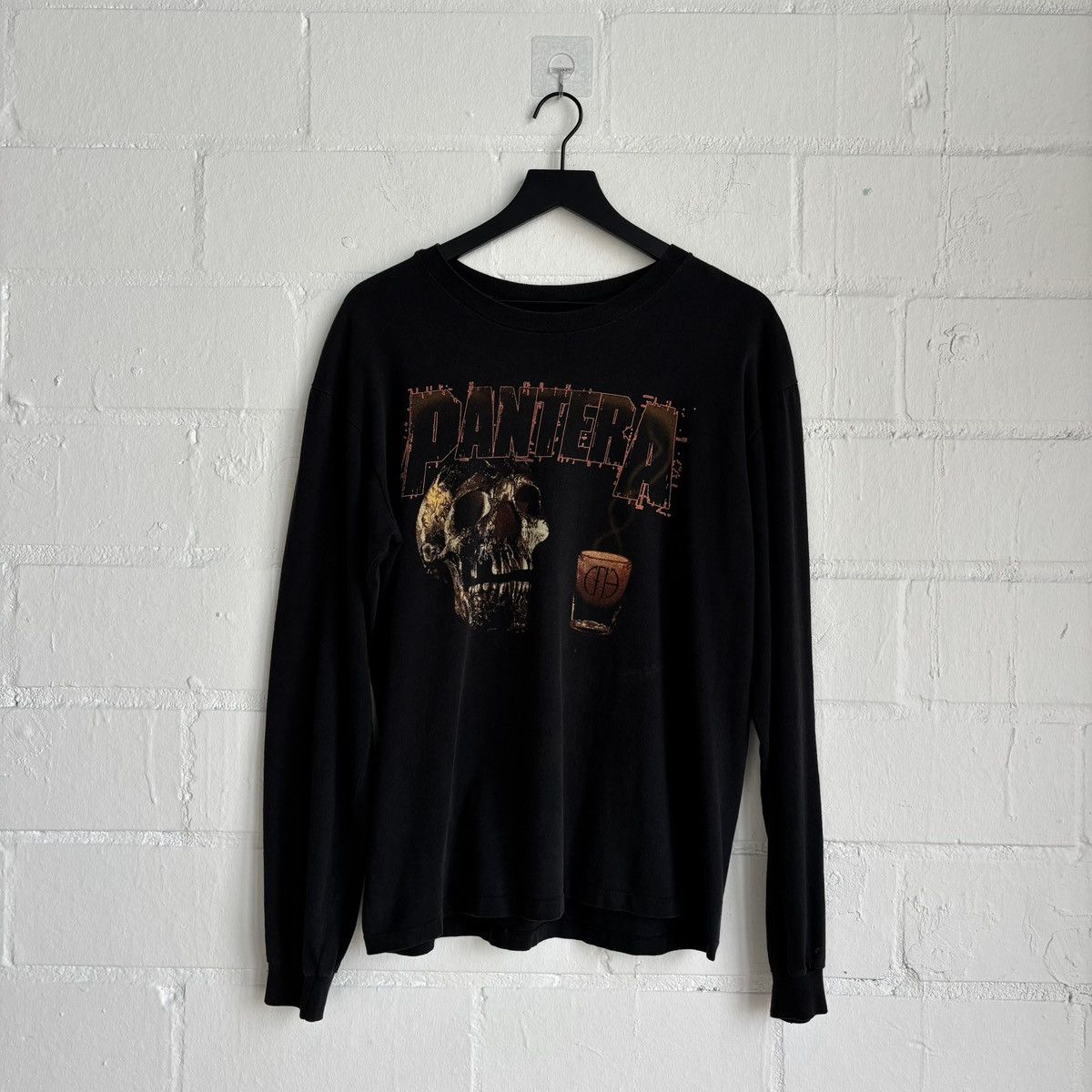 Band Tees Vintage Pantera Black Tooth CFH Longslevee Size US L / EU 52-54 / 3 - 1 Thumbnail