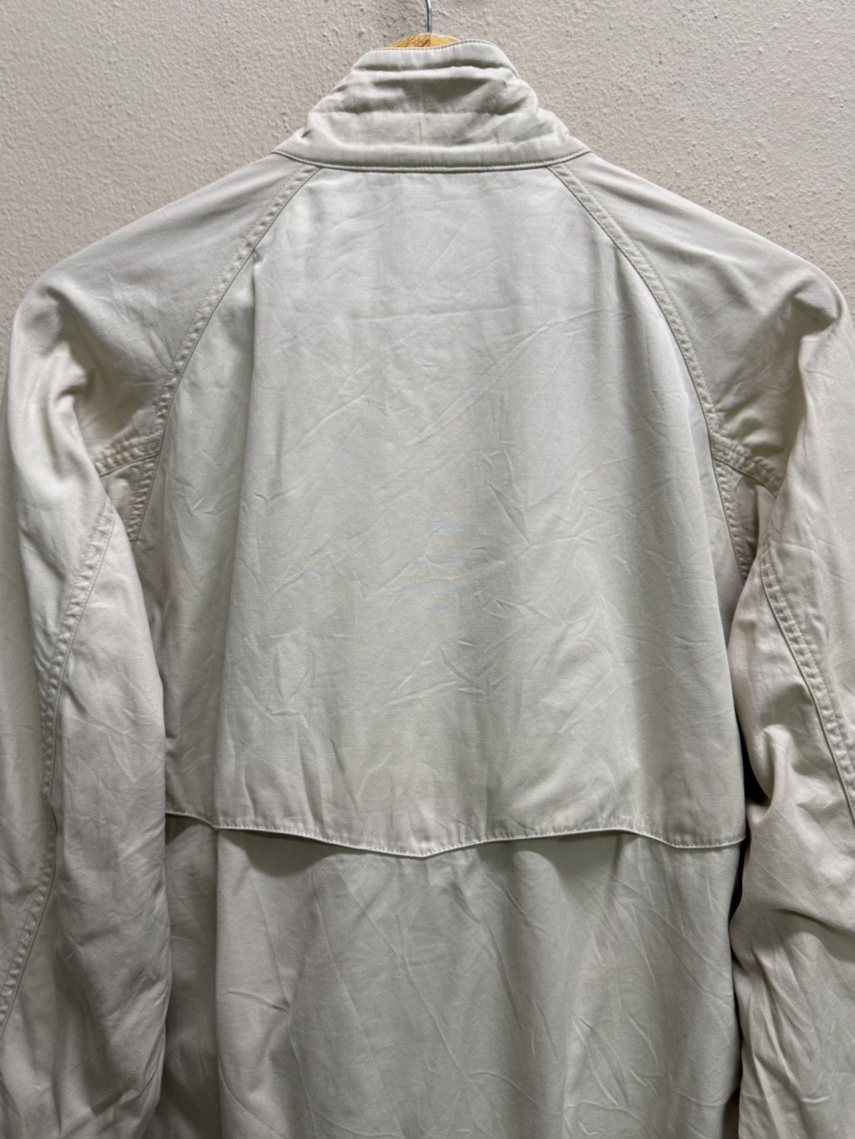 Vintage Crocodile standard casual khakis bomber jacket Size US M / EU 48-50 / 2 - 24 Thumbnail