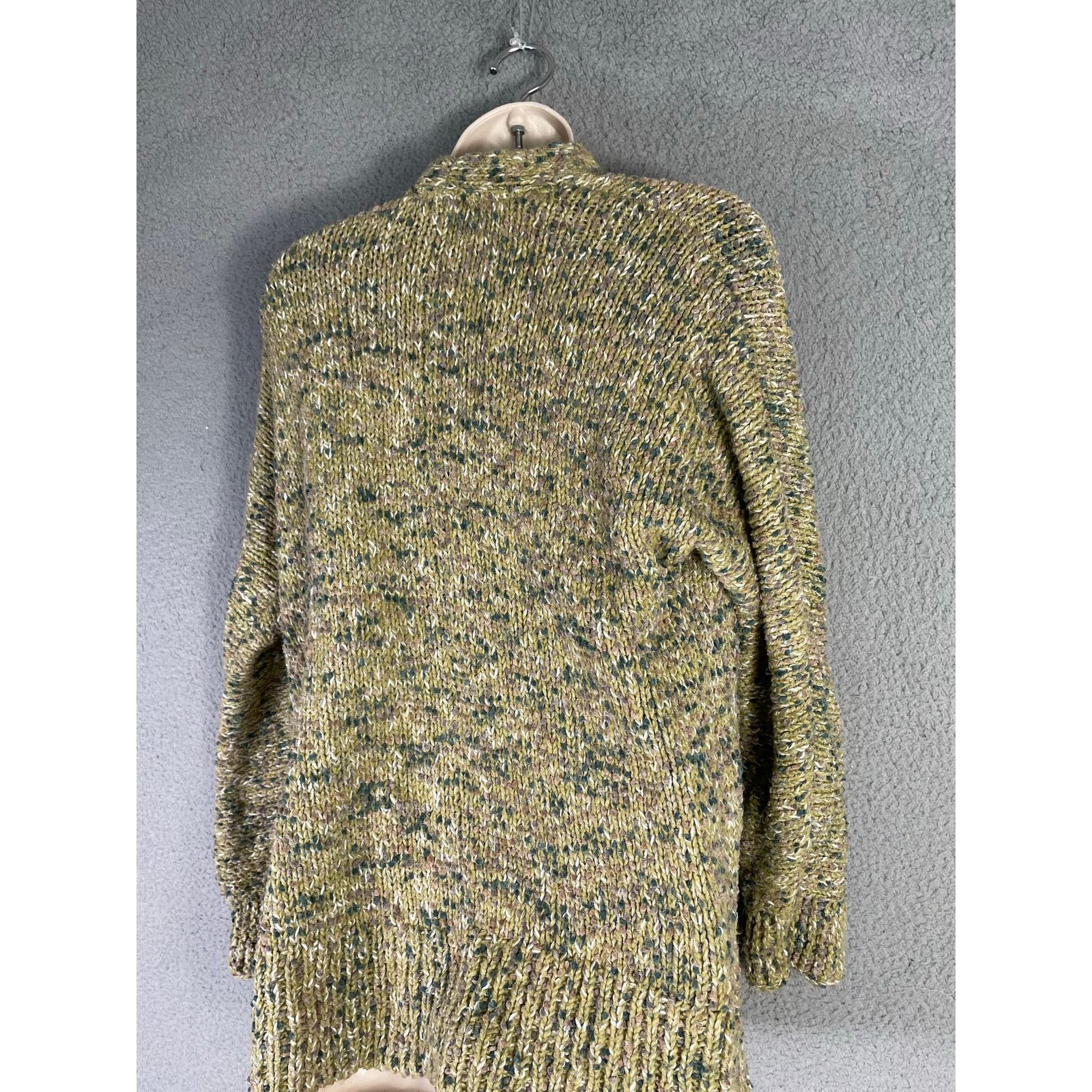 Other J. Jill Open Front Chunky Knit Cardigan Sweater Women's XS Size XS / US 0-2 / IT 36-38 - 6 Thumbnail