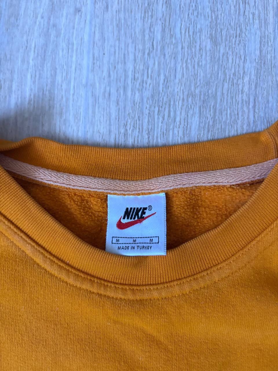 Nike Vintage Nike sweatshirt 90s rare Size US M / EU 48-50 / 2 - 3 Thumbnail