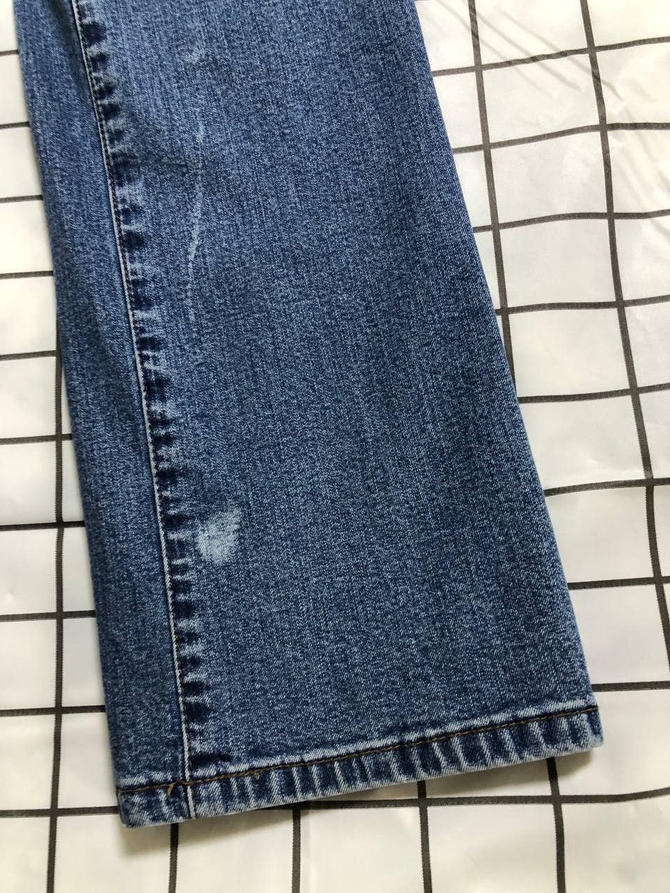 Polo Ralph Lauren Lauren Jeans Co. Ralph Lauren Denim Jeans Relaxed Size 25" / US 0 / IT 36 - 3 Thumbnail