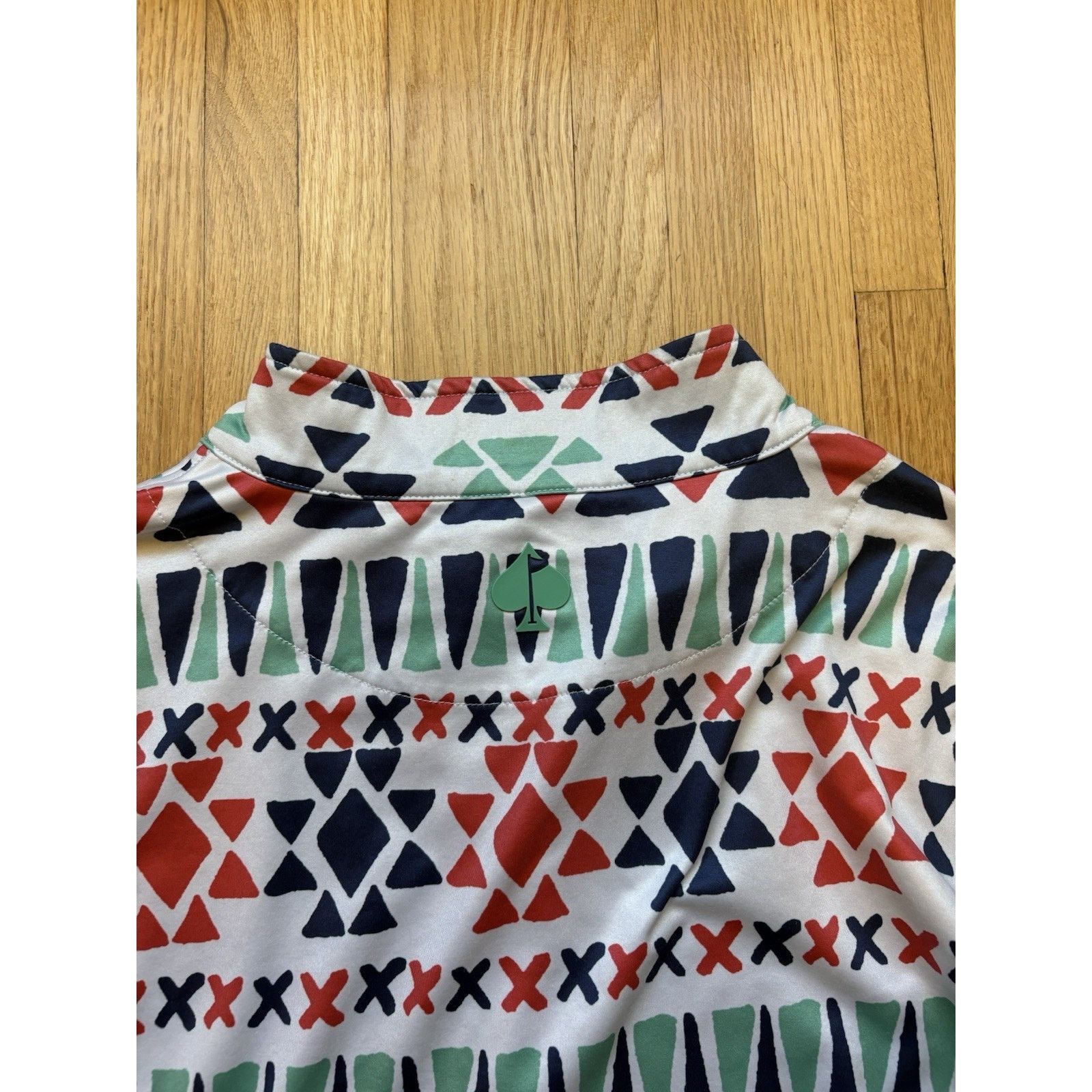 The Unbranded Brand Pins and Aces Golf Aztec Pullover 2.0 Mens Medium Size US M / EU 48-50 / 2 - 7 Thumbnail