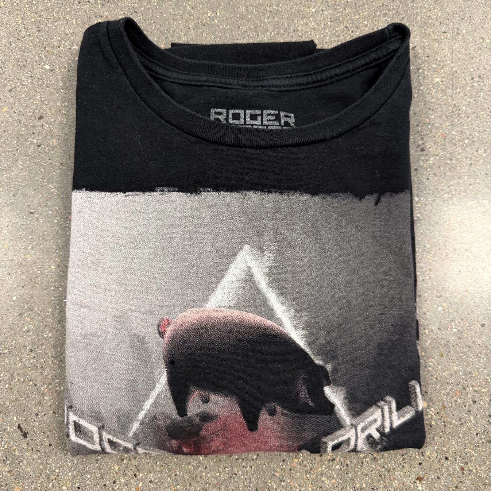 Pink Floyd Official Roger Waters This Is Not A Drill Tour Shirt XL Size US XL / EU 56 / 4 - 8 Thumbnail