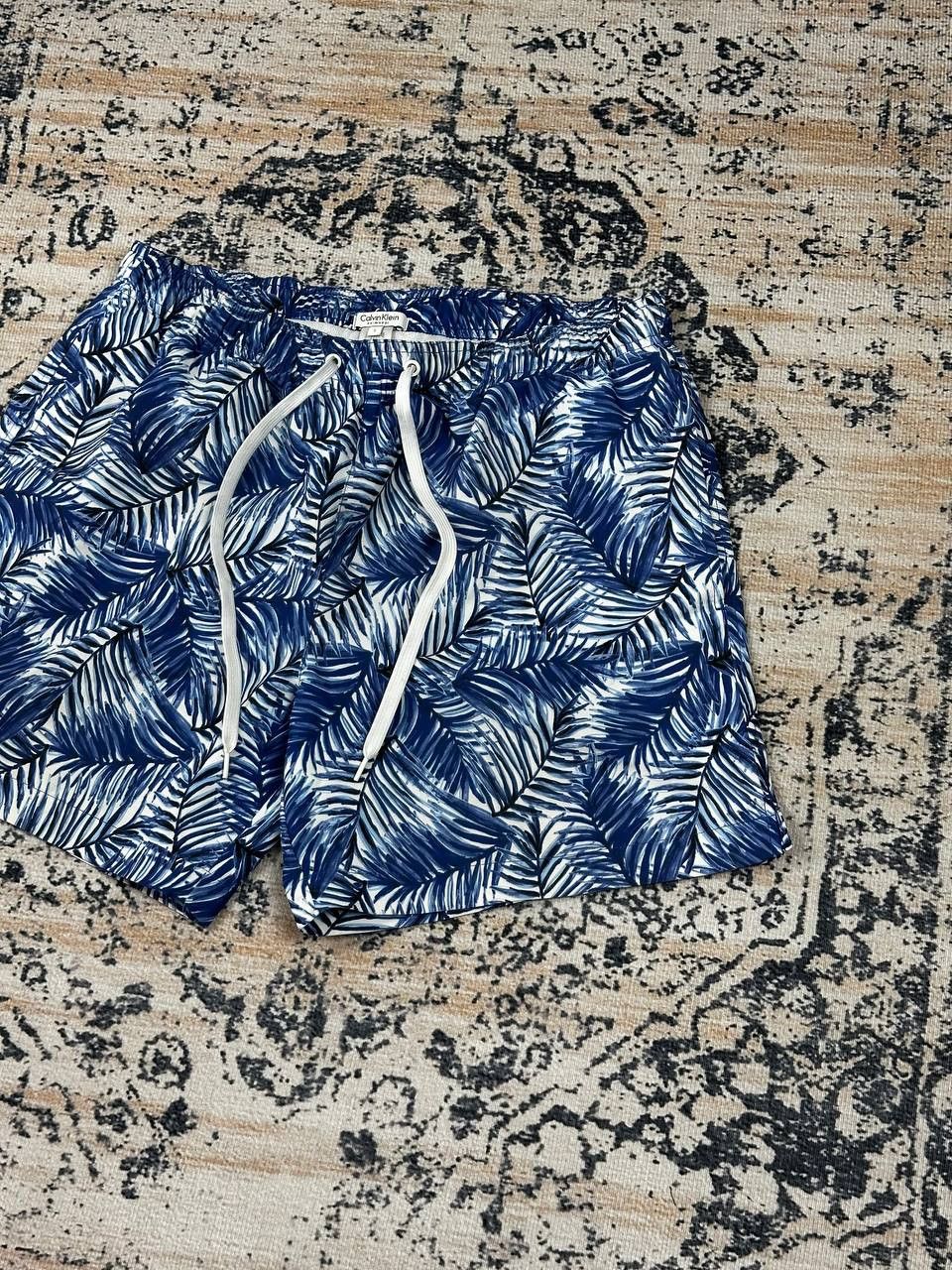Calvin Klein Calvin Klein Luxury Swimming Beach Shorts Size US 32 / EU 48 - 2 Thumbnail