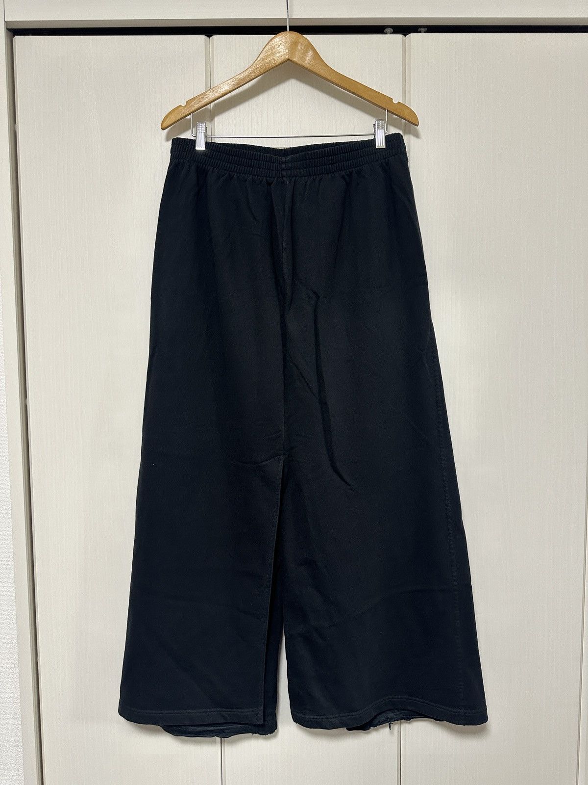 Balenciaga Layered Sweatpants Size US 34 / EU 50 - 9 Thumbnail
