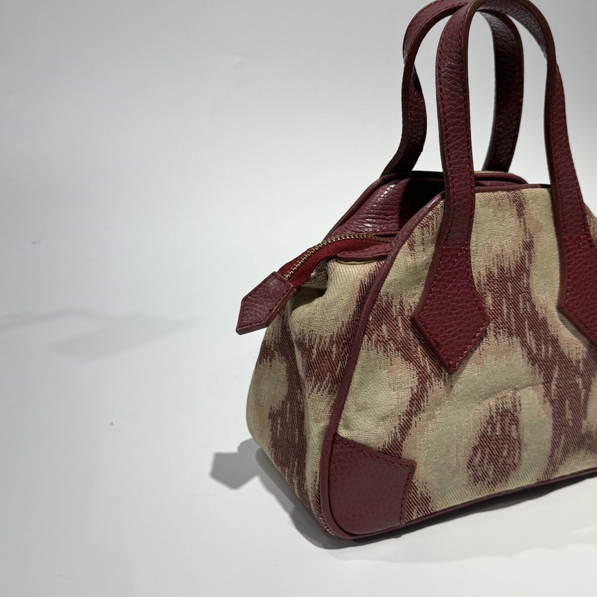 Vivienne Westwood Vivienne Westwood Vintage Pink Safari Yasmin Bag Size ONE SIZE - 5 Thumbnail