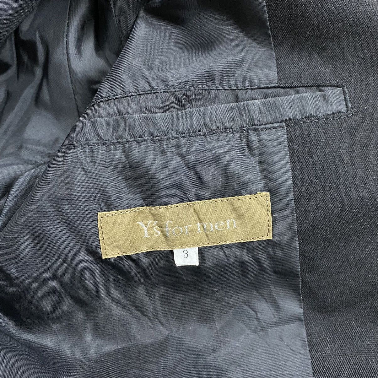 Yohji Yamamoto Y’S for men Yohji Yamamoto double zip jacket Size US L / EU 52-54 / 3 - 17 Thumbnail